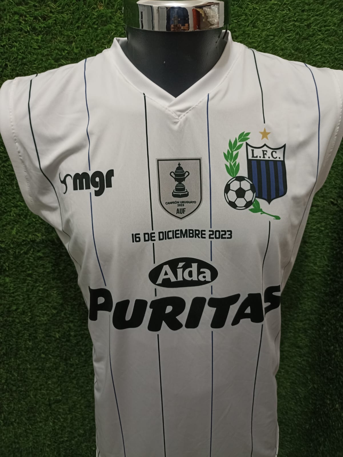 MUSCULOSA LIVERPOOL ENTRENAMIENTO