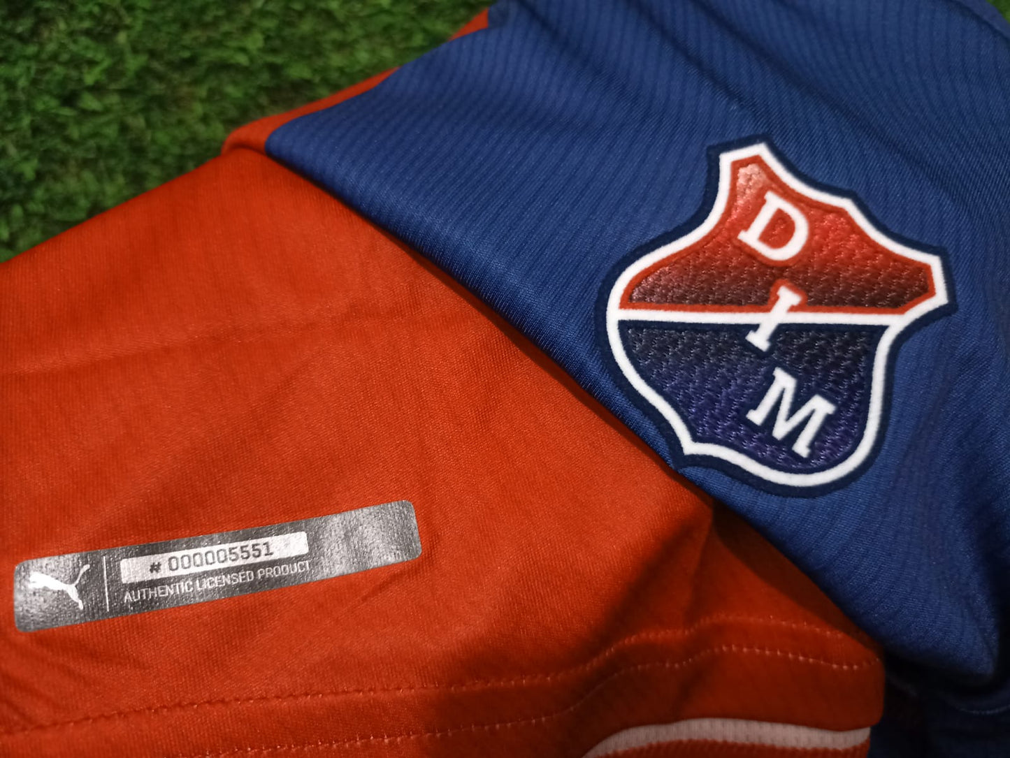 JERSEY INDEPENDIENTE DE MEDELLIN LOCAL 2019