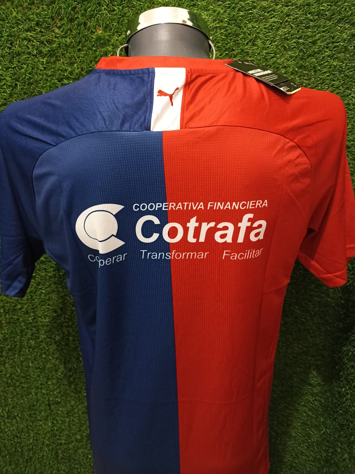 JERSEY INDEPENDIENTE DE MEDELLIN LOCAL 2019