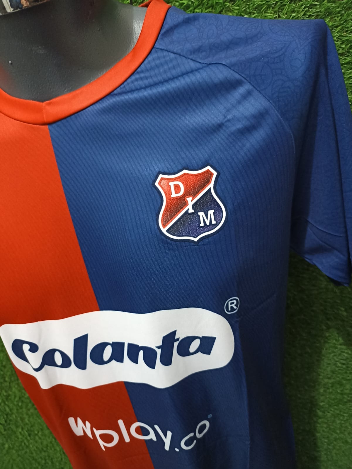 JERSEY INDEPENDIENTE DE MEDELLIN LOCAL 2019