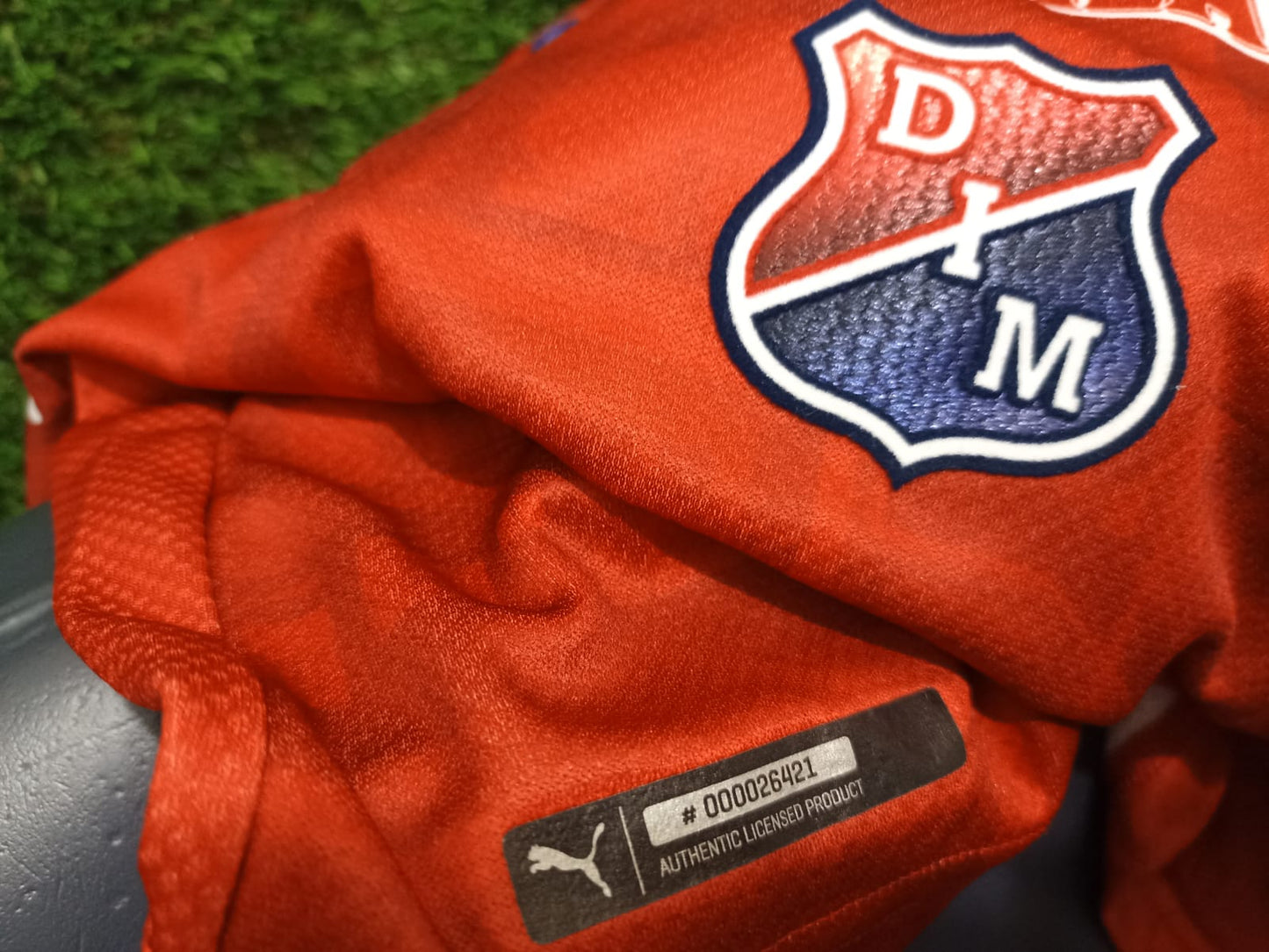 JERSEY INDEPENDIENTE DE MEDELLIN LOCAL 2020
