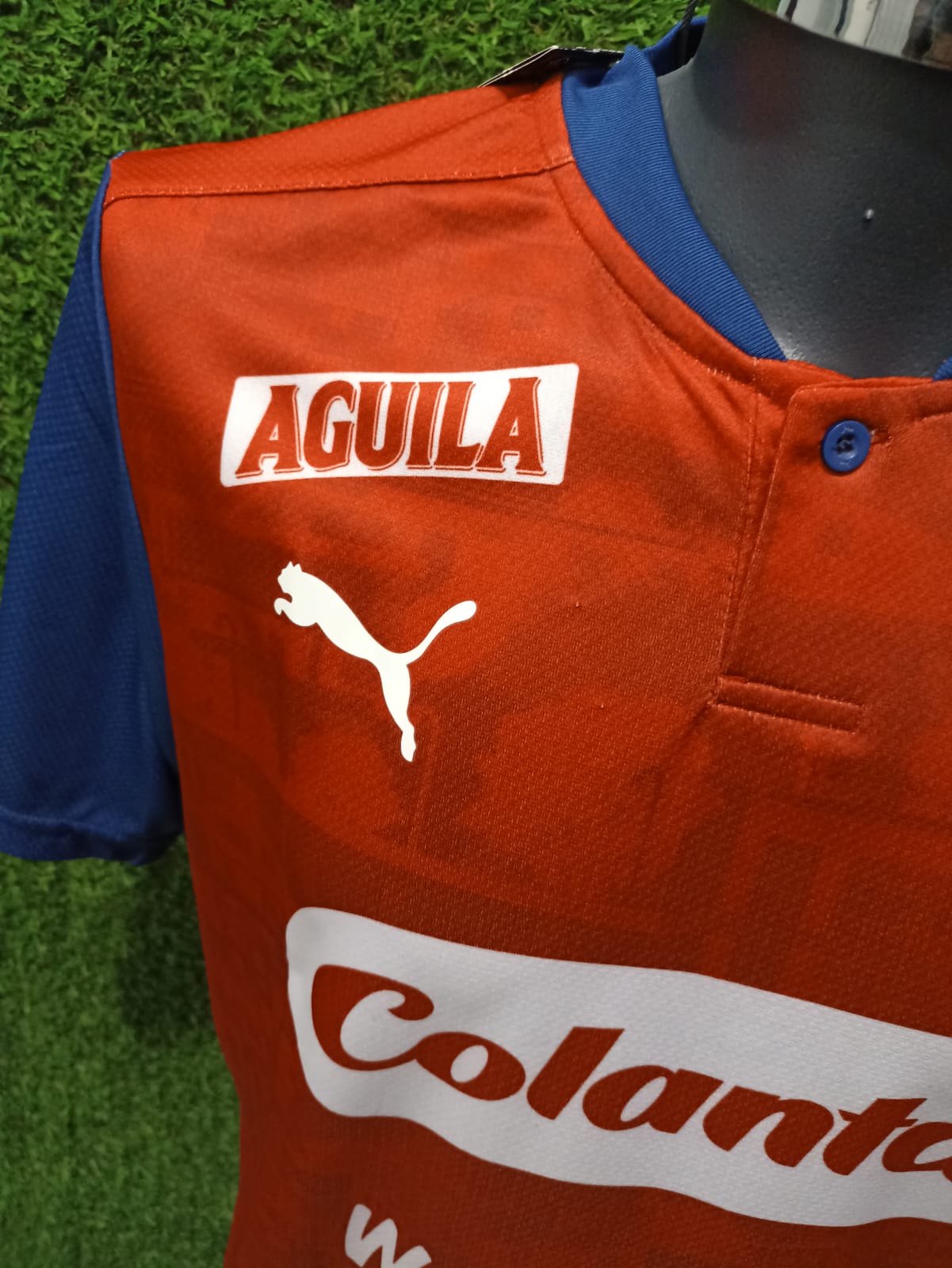 JERSEY INDEPENDIENTE DE MEDELLIN LOCAL 2020