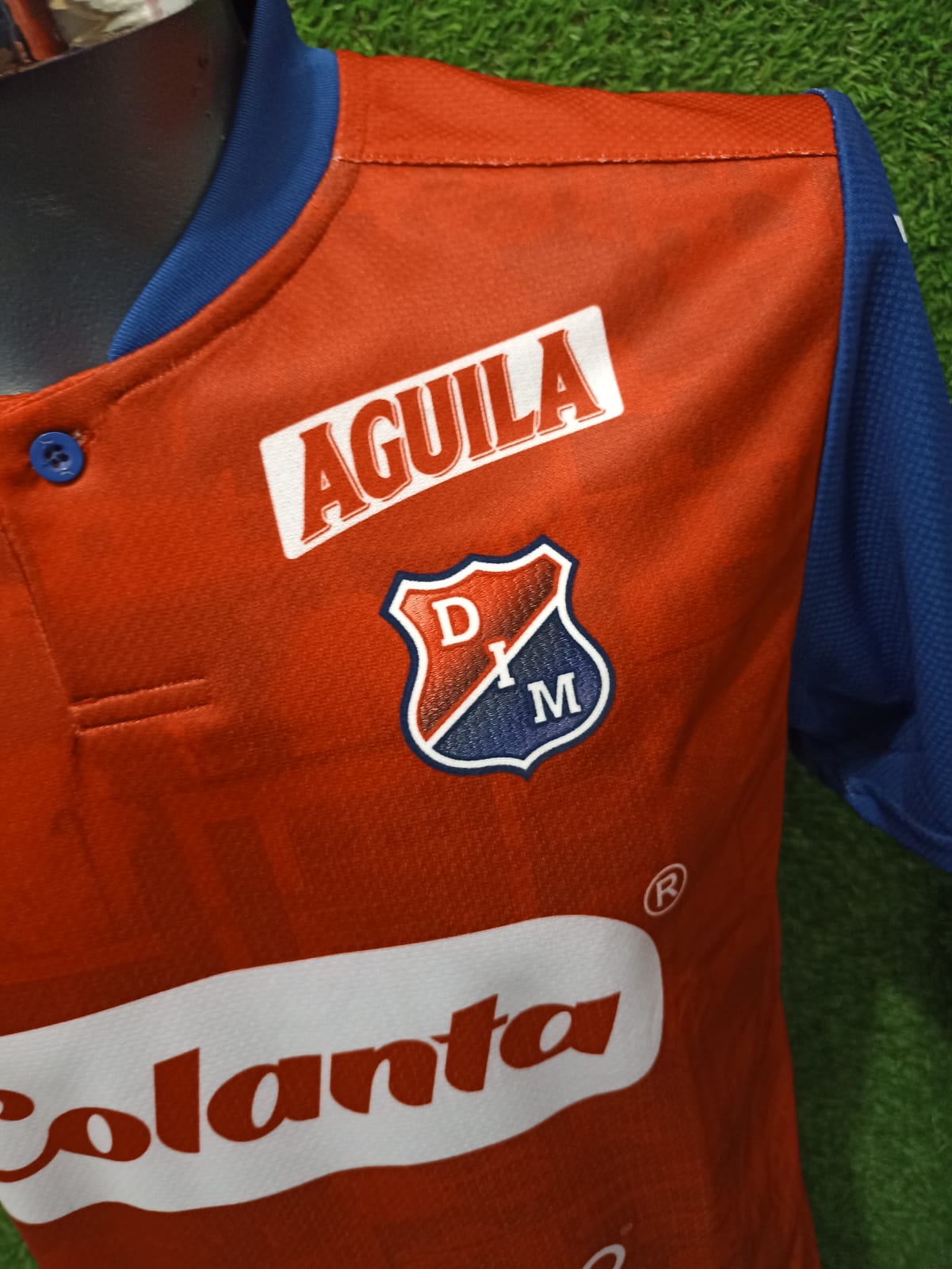 JERSEY INDEPENDIENTE DE MEDELLIN LOCAL 2020