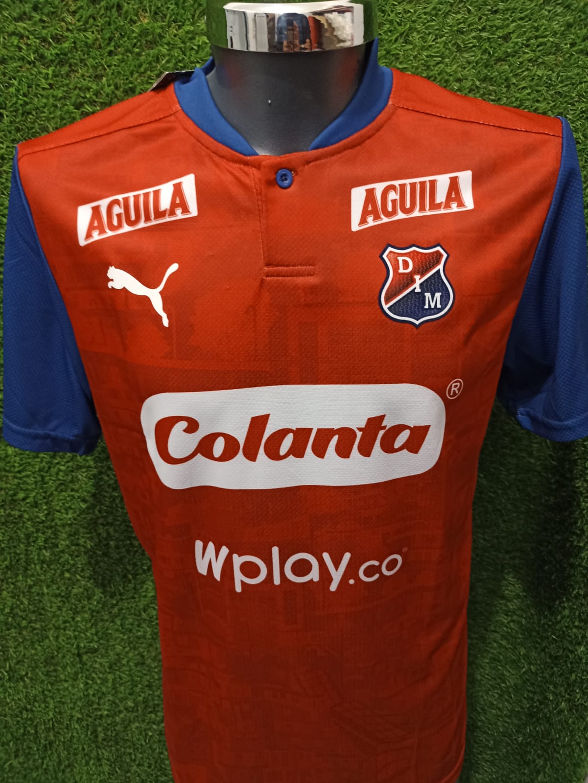 JERSEY INDEPENDIENTE DE MEDELLIN LOCAL 2020