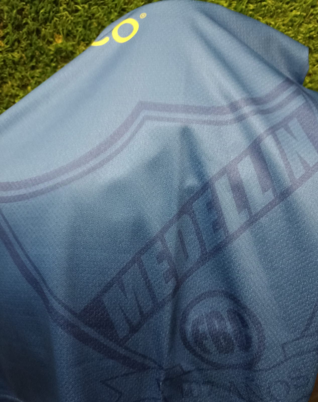 JERSEY INDEPENDIENTE DE MEDELLIN 107 ANIVERSARIO