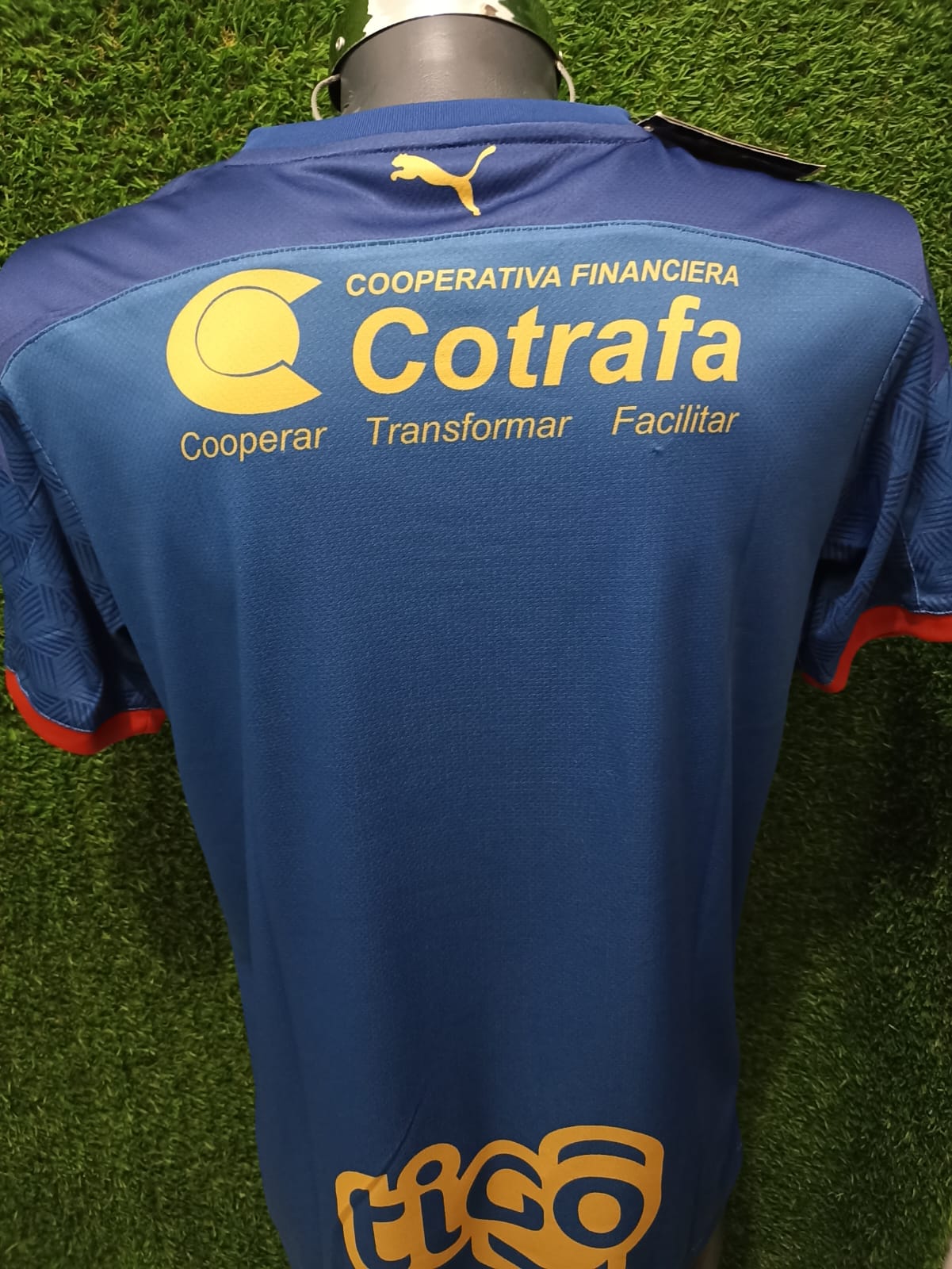 JERSEY INDEPENDIENTE DE MEDELLIN 107 ANIVERSARIO