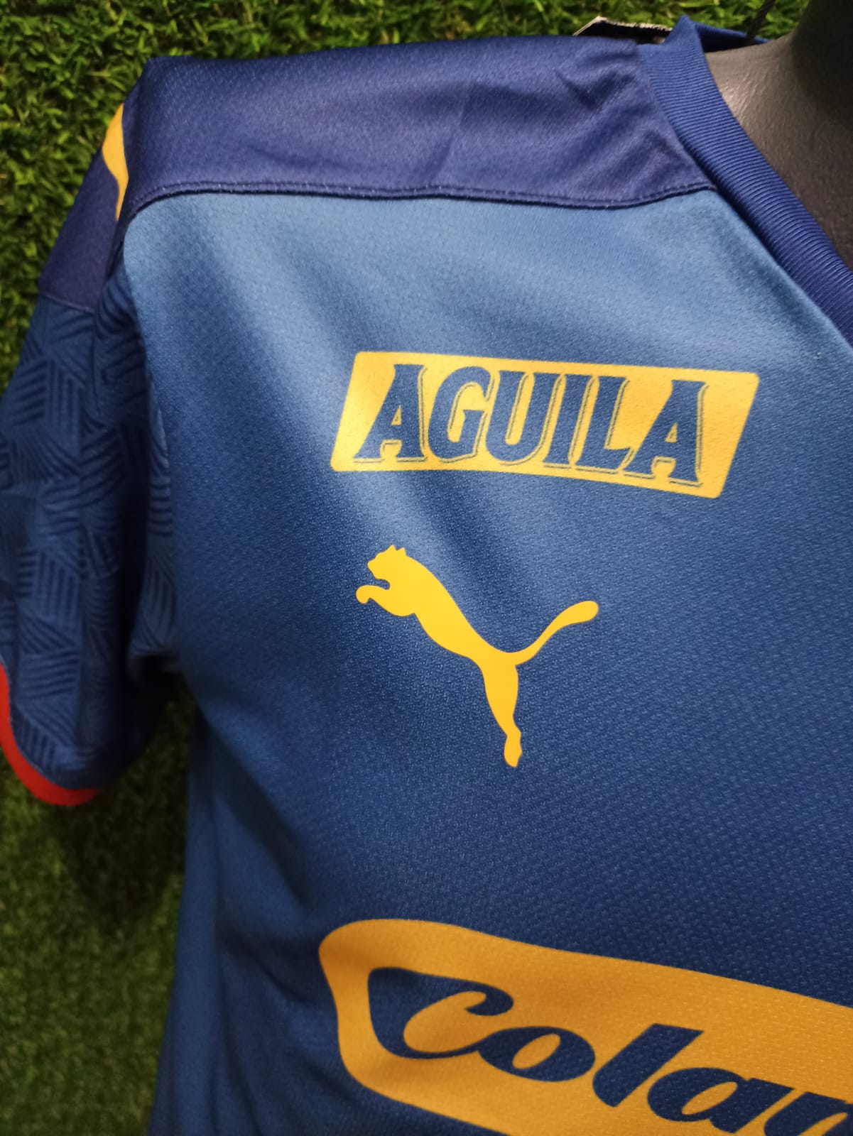 JERSEY INDEPENDIENTE DE MEDELLIN 107 ANIVERSARIO