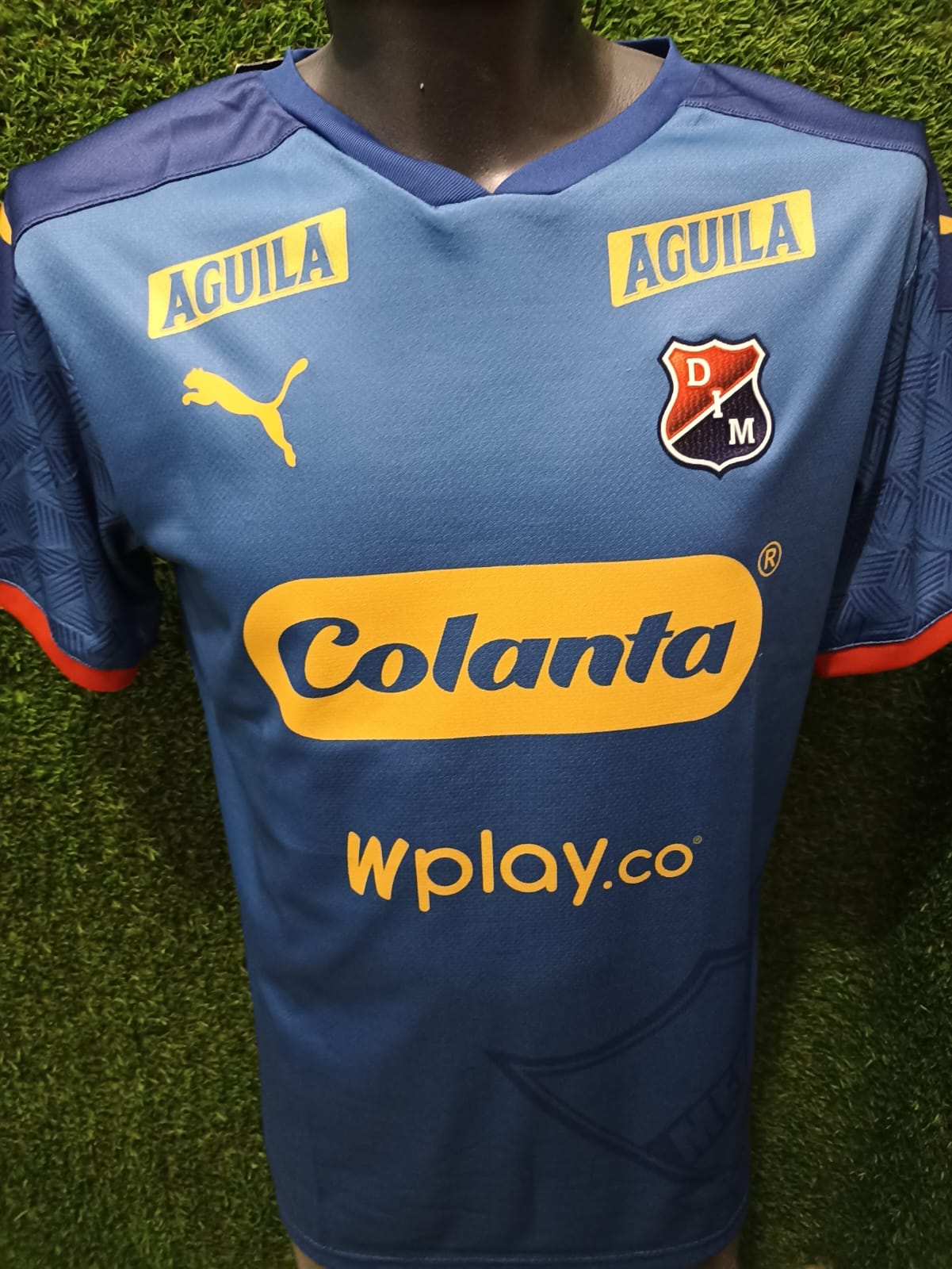 JERSEY INDEPENDIENTE DE MEDELLIN 107 ANIVERSARIO