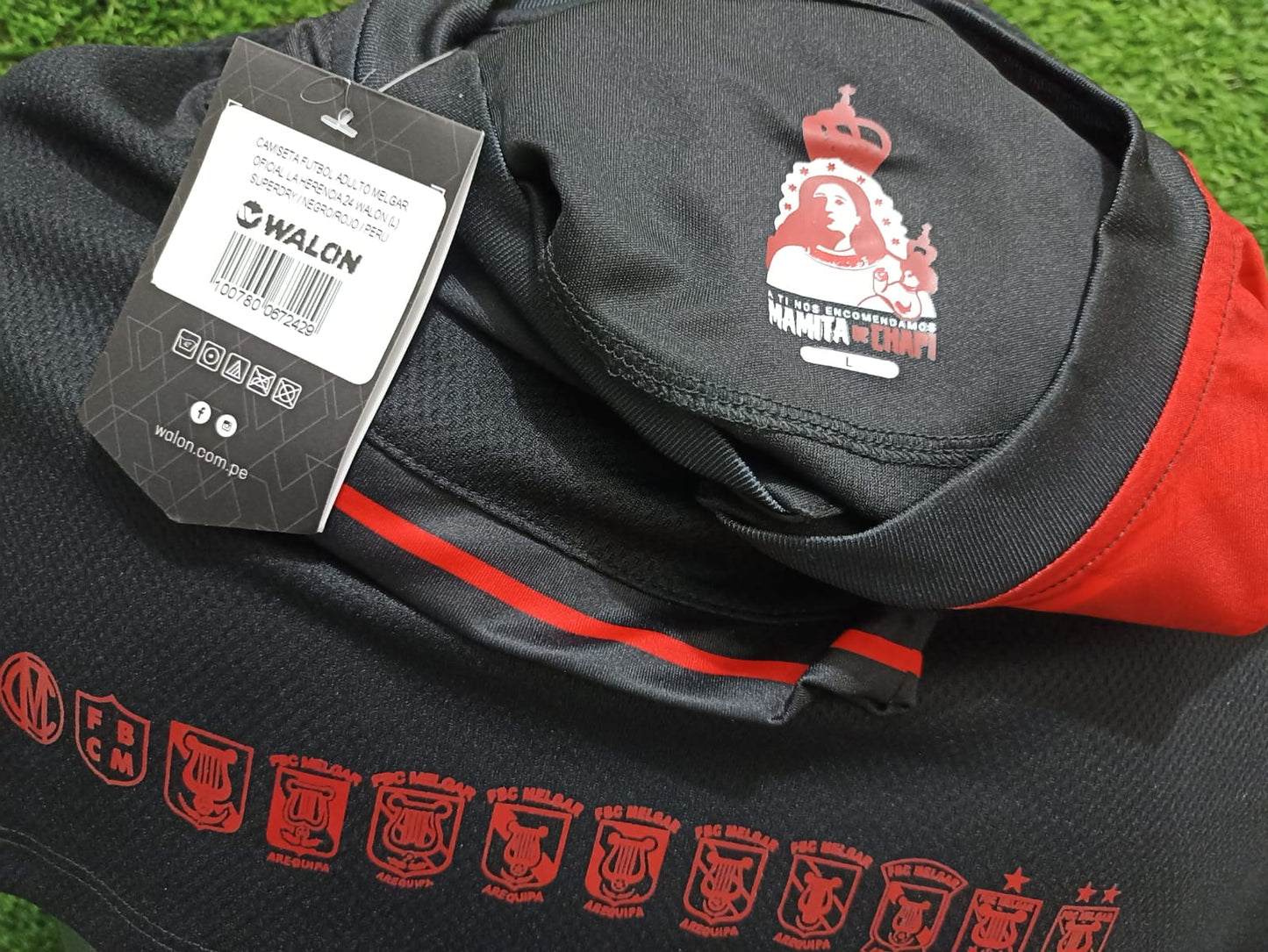 JERSEY MELGAR LOCAL 2024