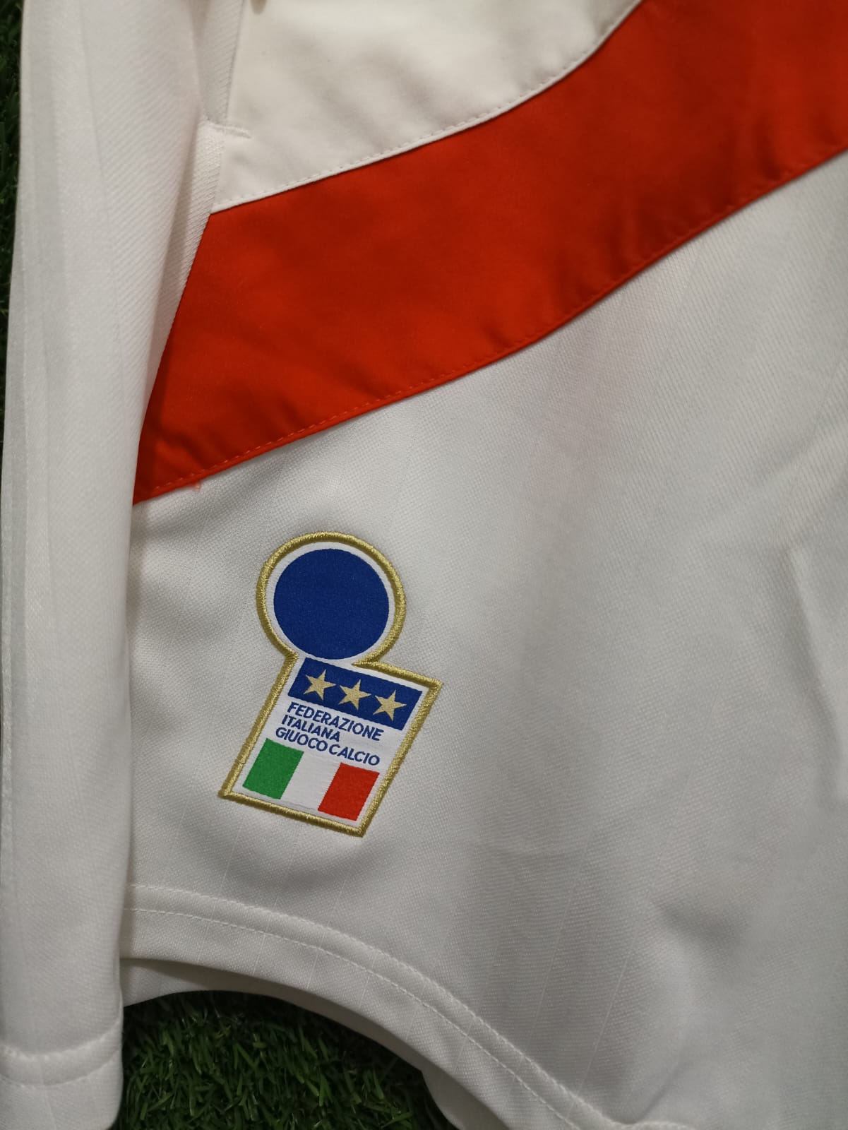SHORT ITALIA RETRO