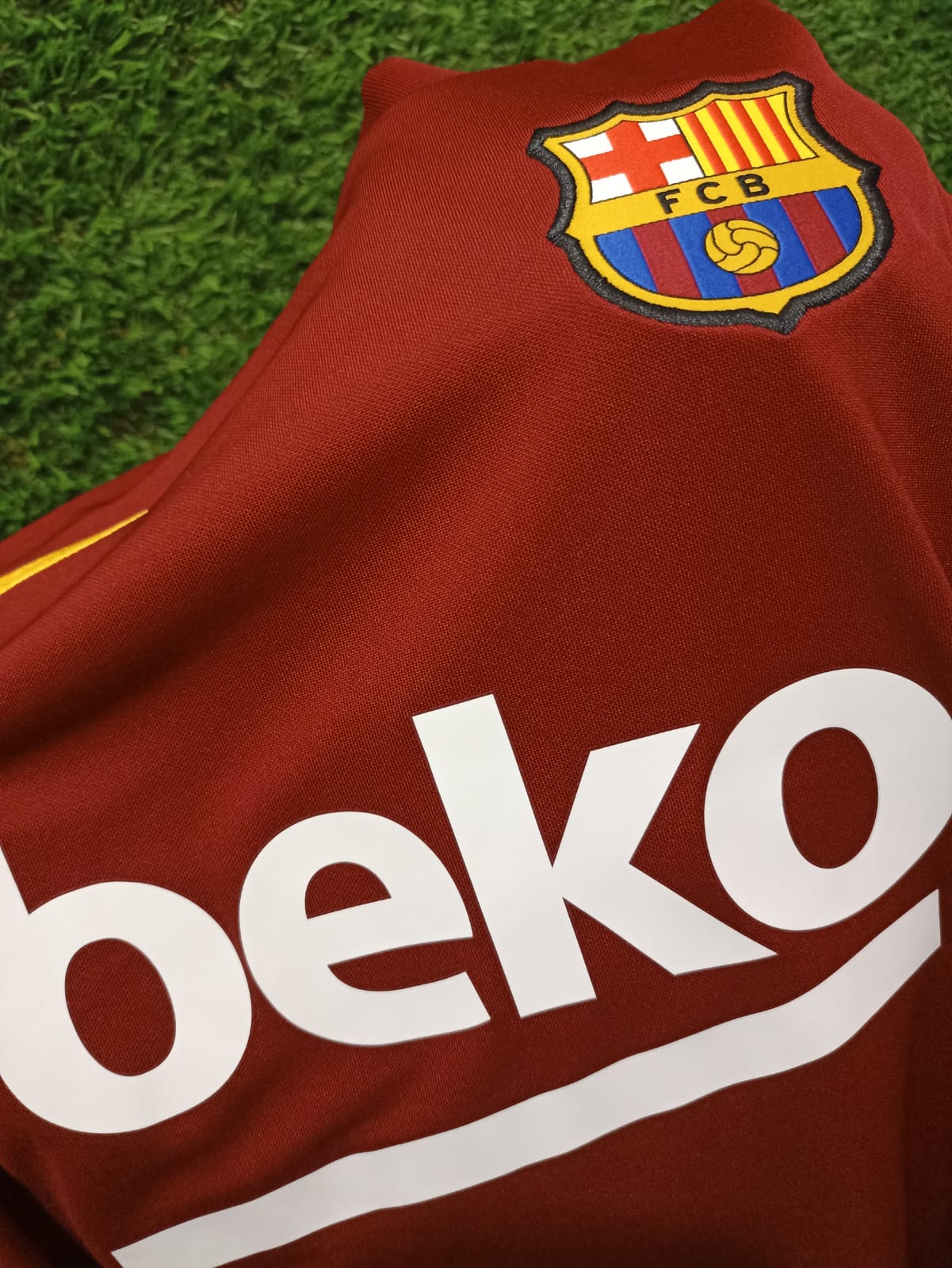 MUSCULOSA BARCELONA