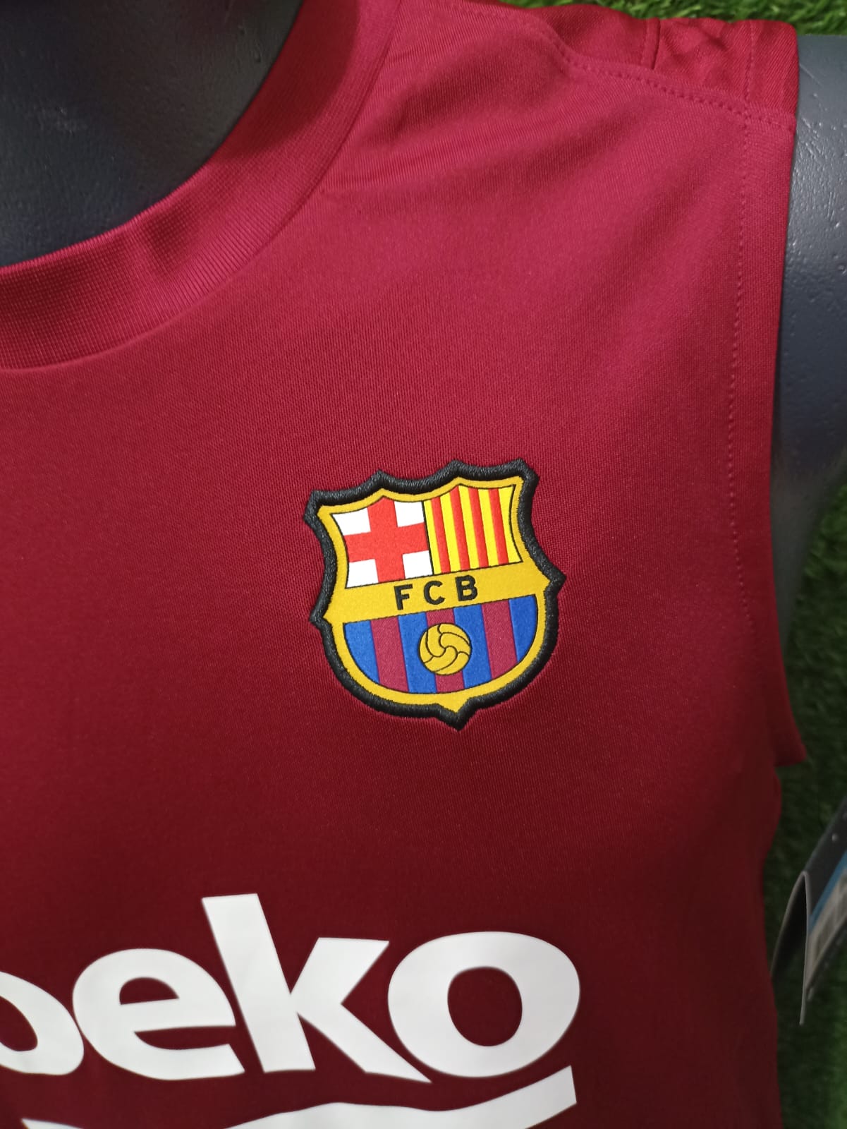 MUSCULOSA BARCELONA