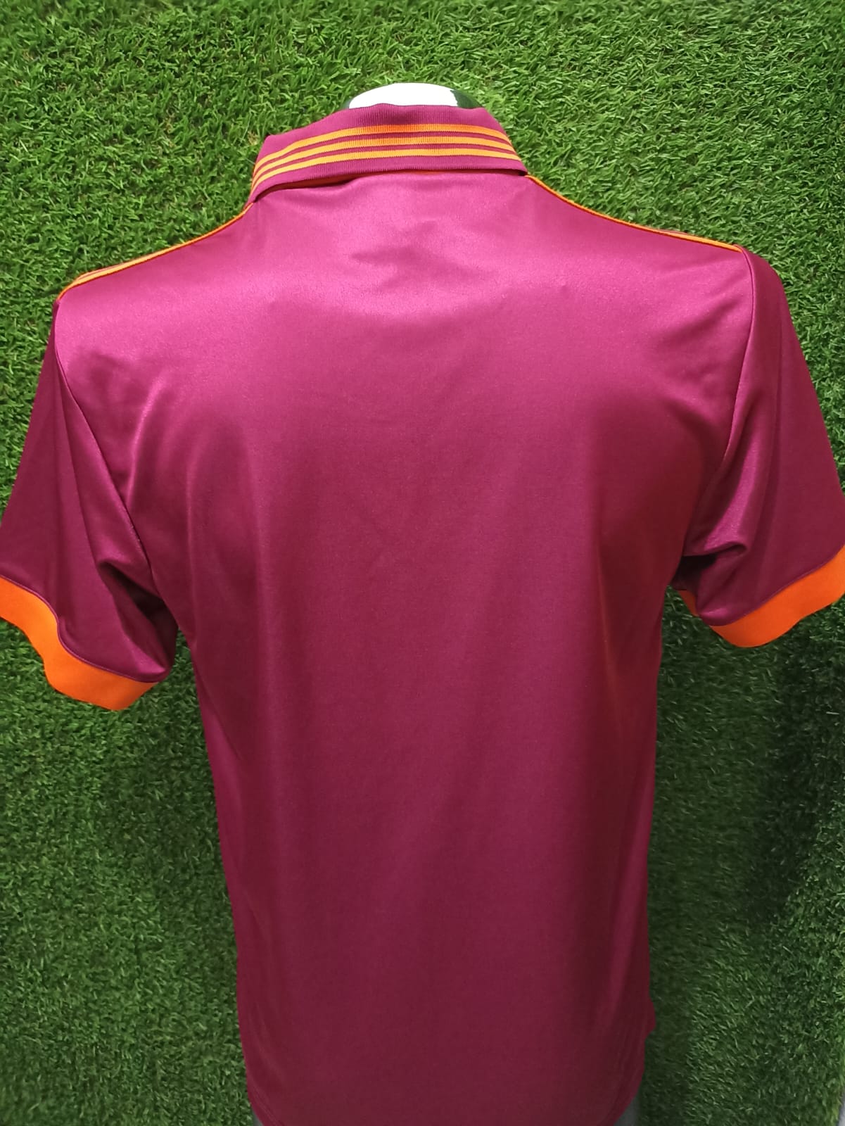 JERSEY ROMA RETRO ORIGINALS