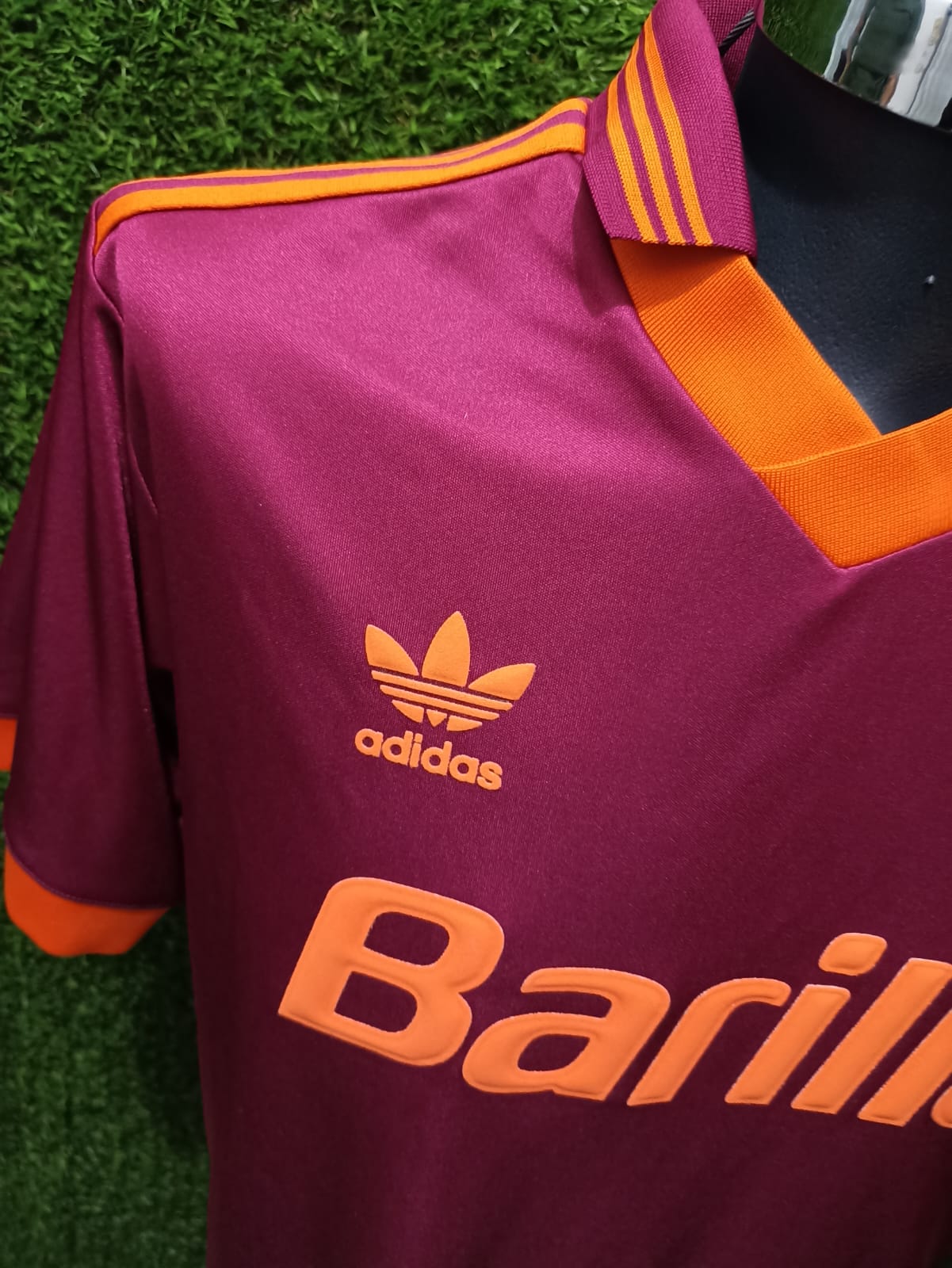 JERSEY ROMA RETRO ORIGINALS