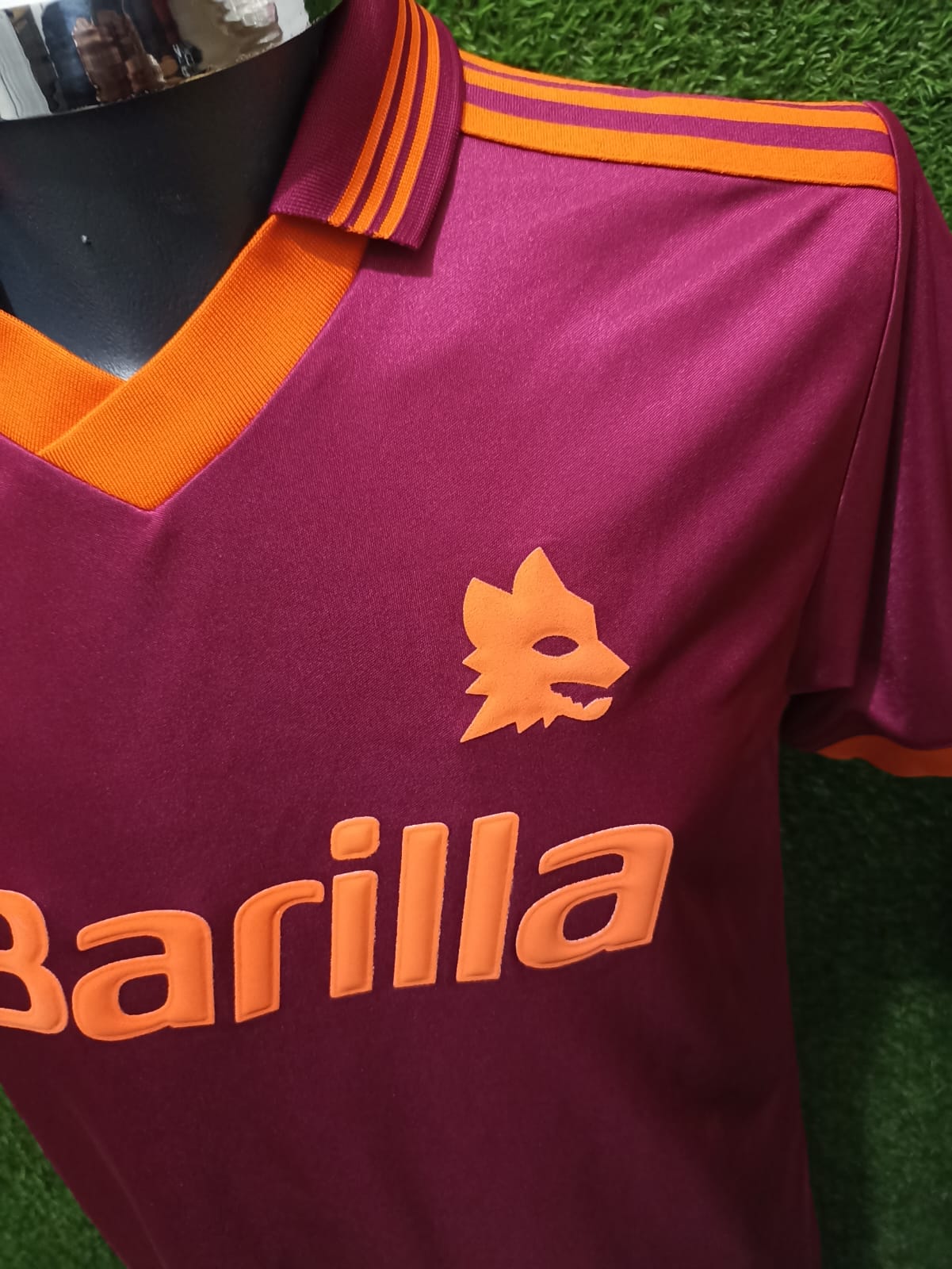 JERSEY ROMA RETRO ORIGINALS