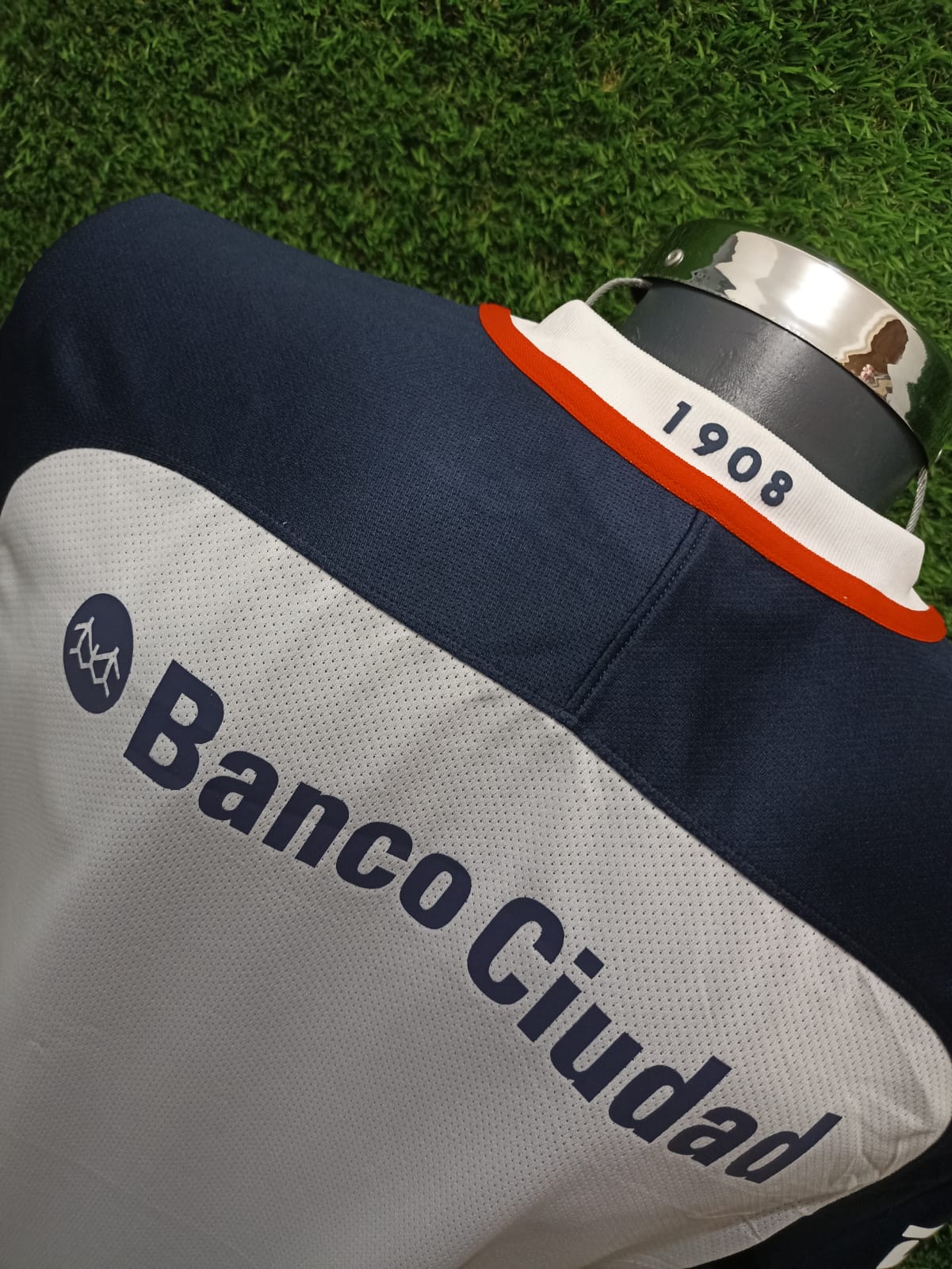 JERSEY SAN LORENZO VISITA 2017