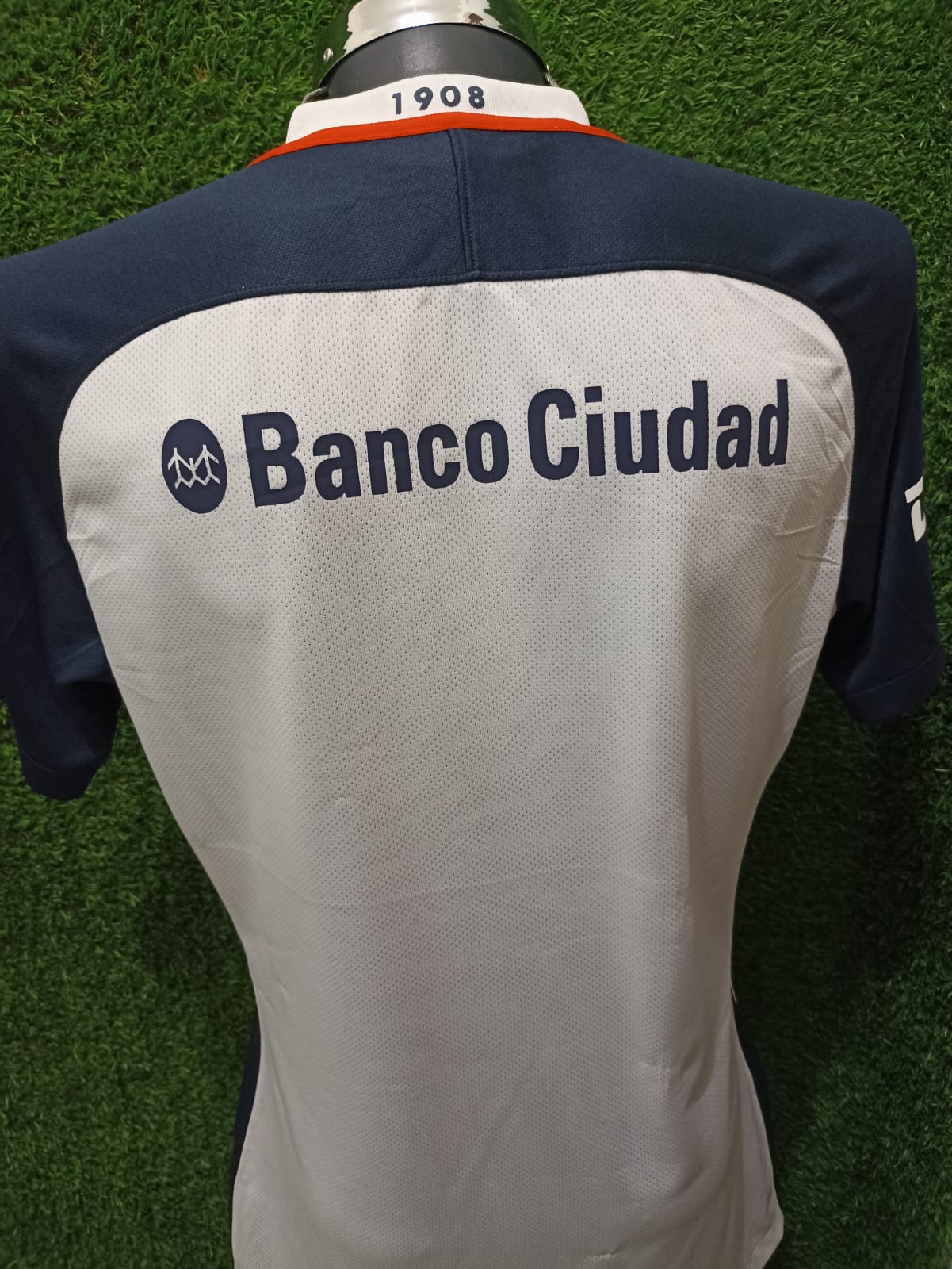 JERSEY SAN LORENZO VISITA 2017