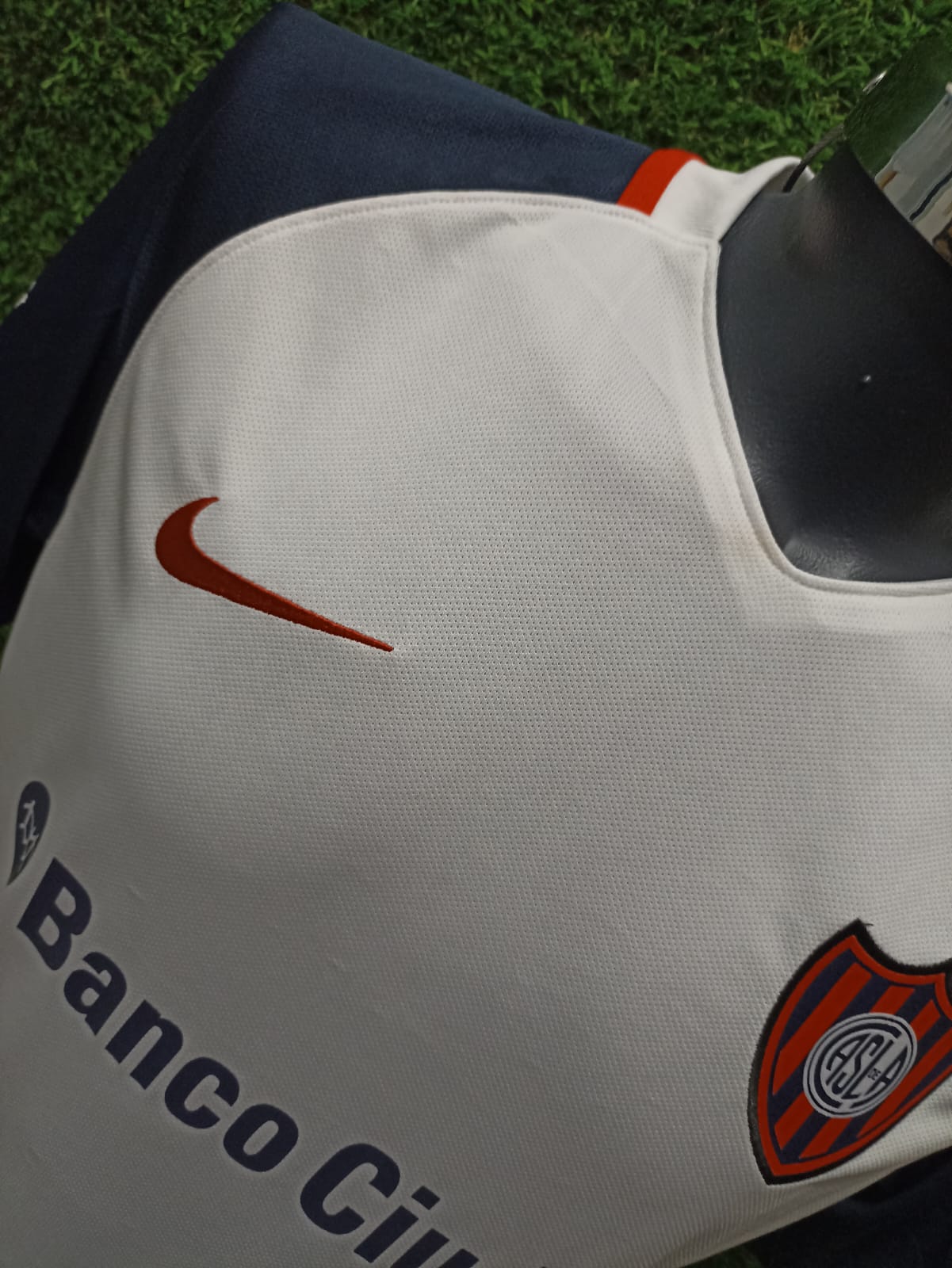 JERSEY SAN LORENZO VISITA 2017