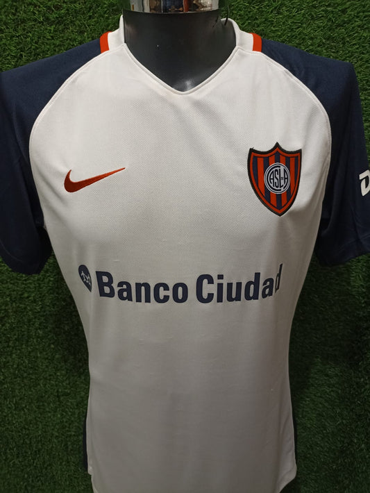 JERSEY SAN LORENZO VISITA 2017