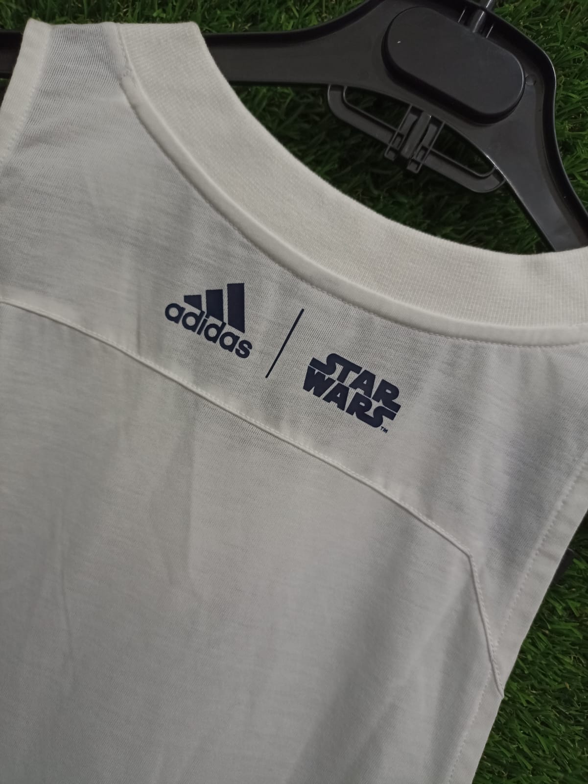 MUSCULOSA REAL MADRID STAR WARS