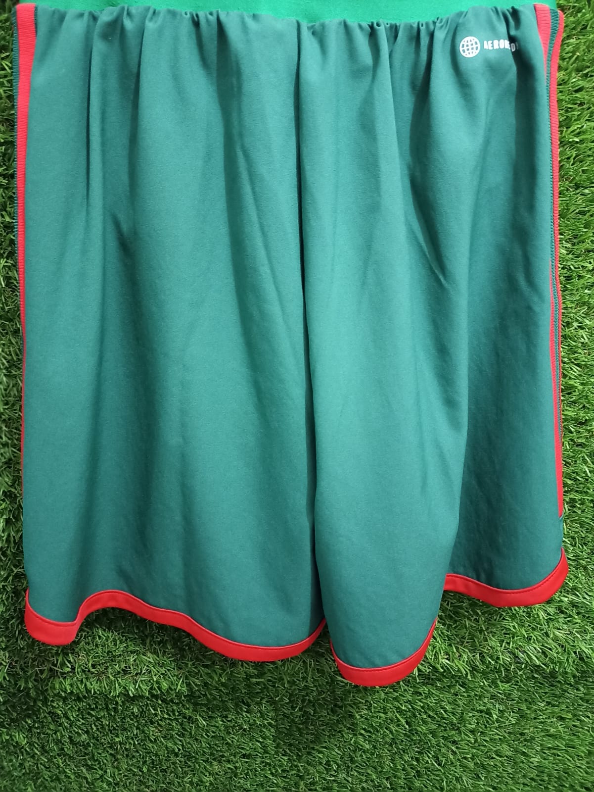 SHORT SELECCION MEXICANA PROFECIONAL