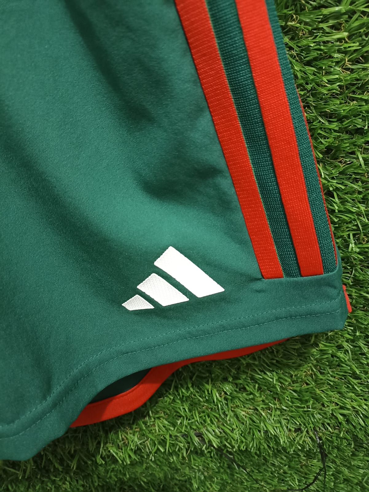 SHORT SELECCION MEXICANA PROFECIONAL