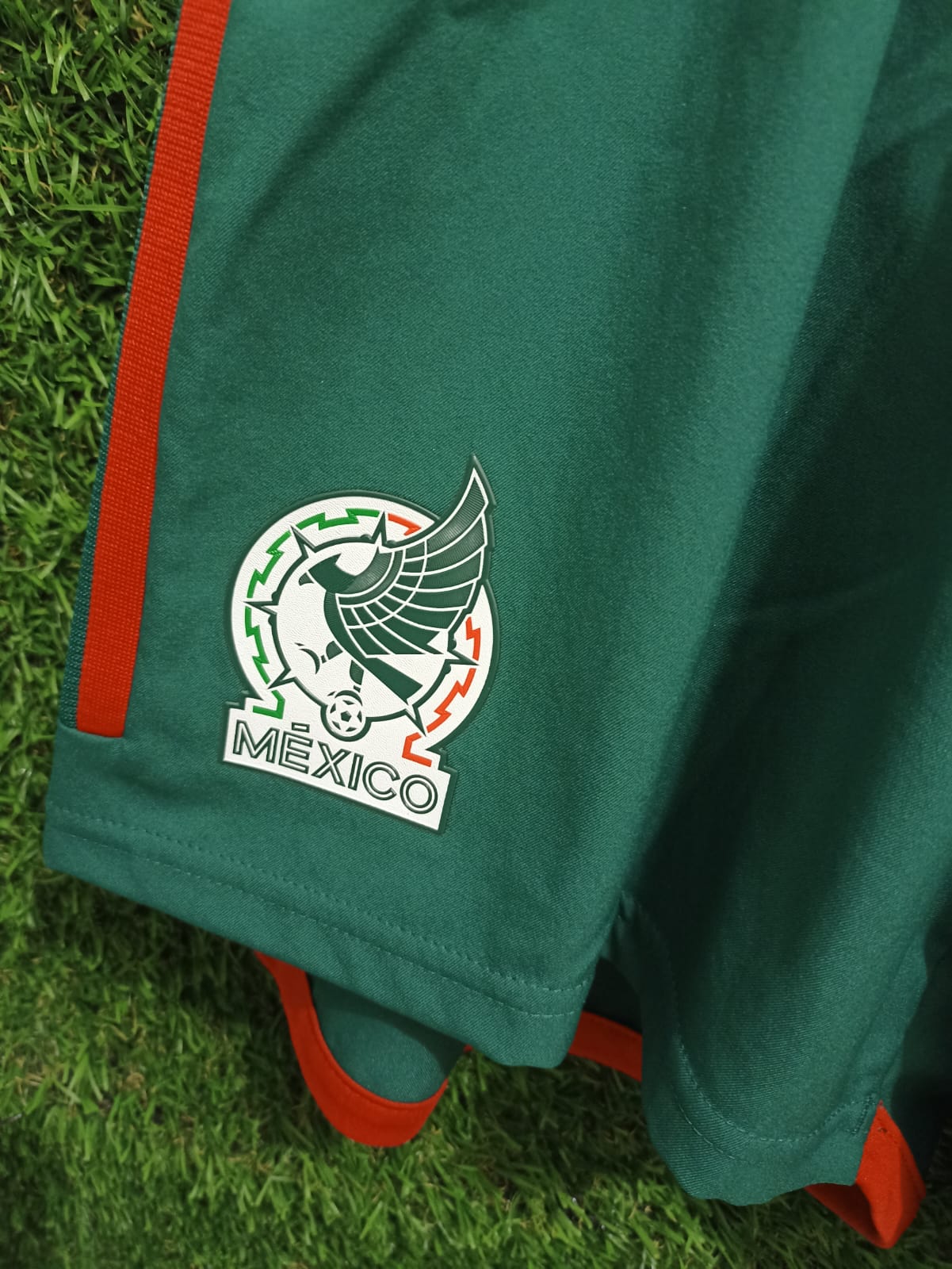 SHORT SELECCION MEXICANA PROFECIONAL
