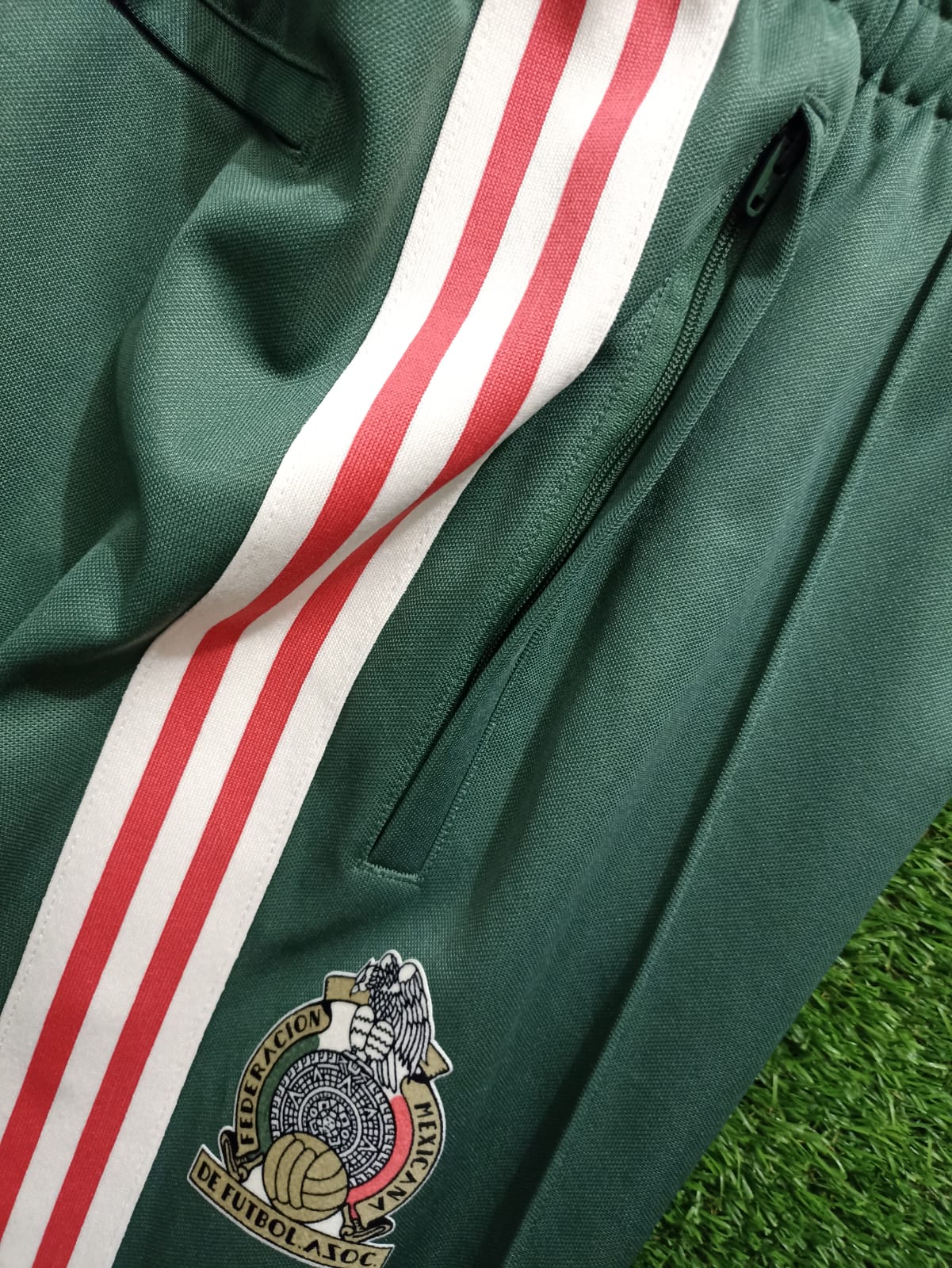 Pants Beckenbauer Selección Nacional de México