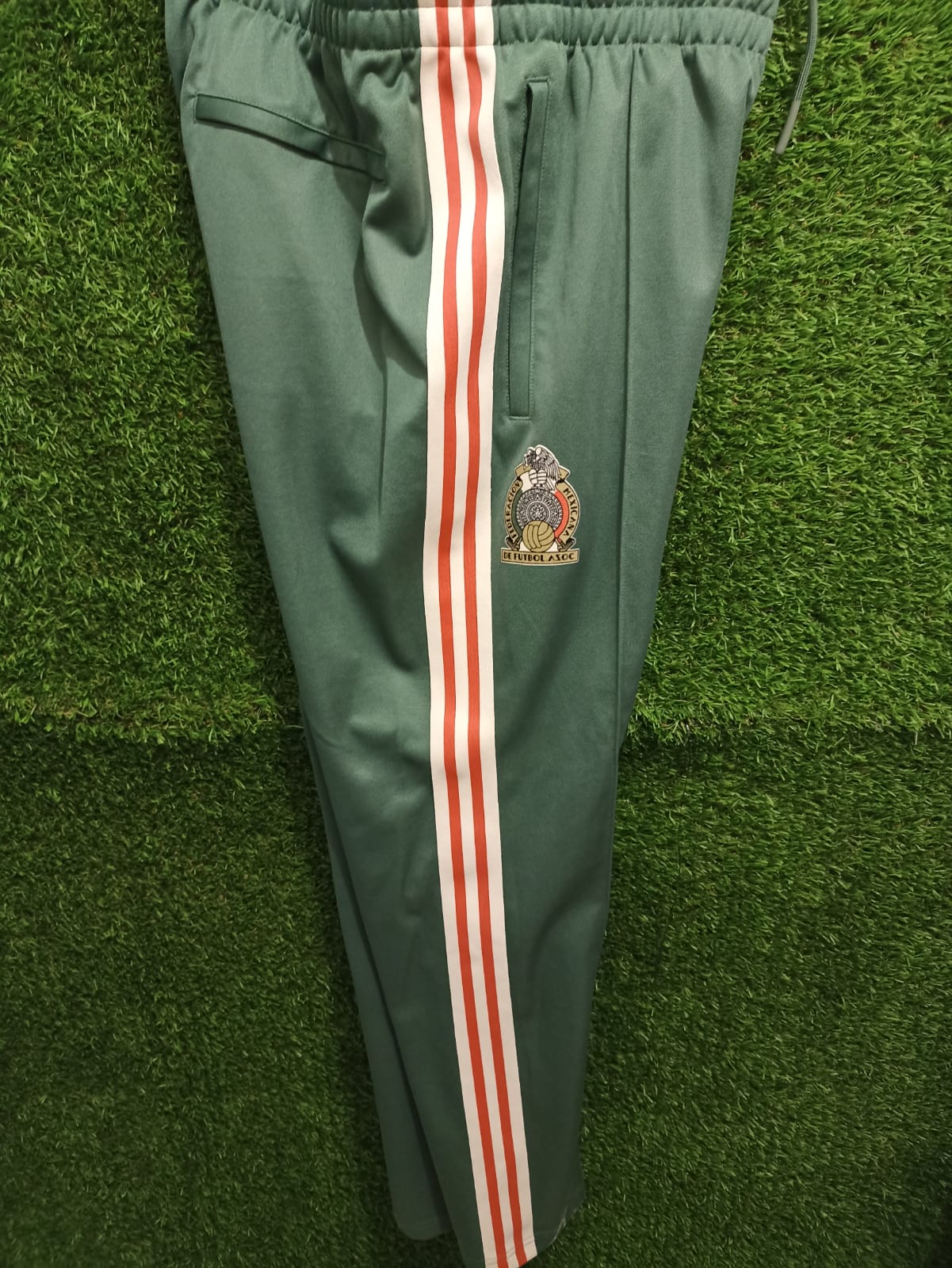 Pants Beckenbauer Selección Nacional de México