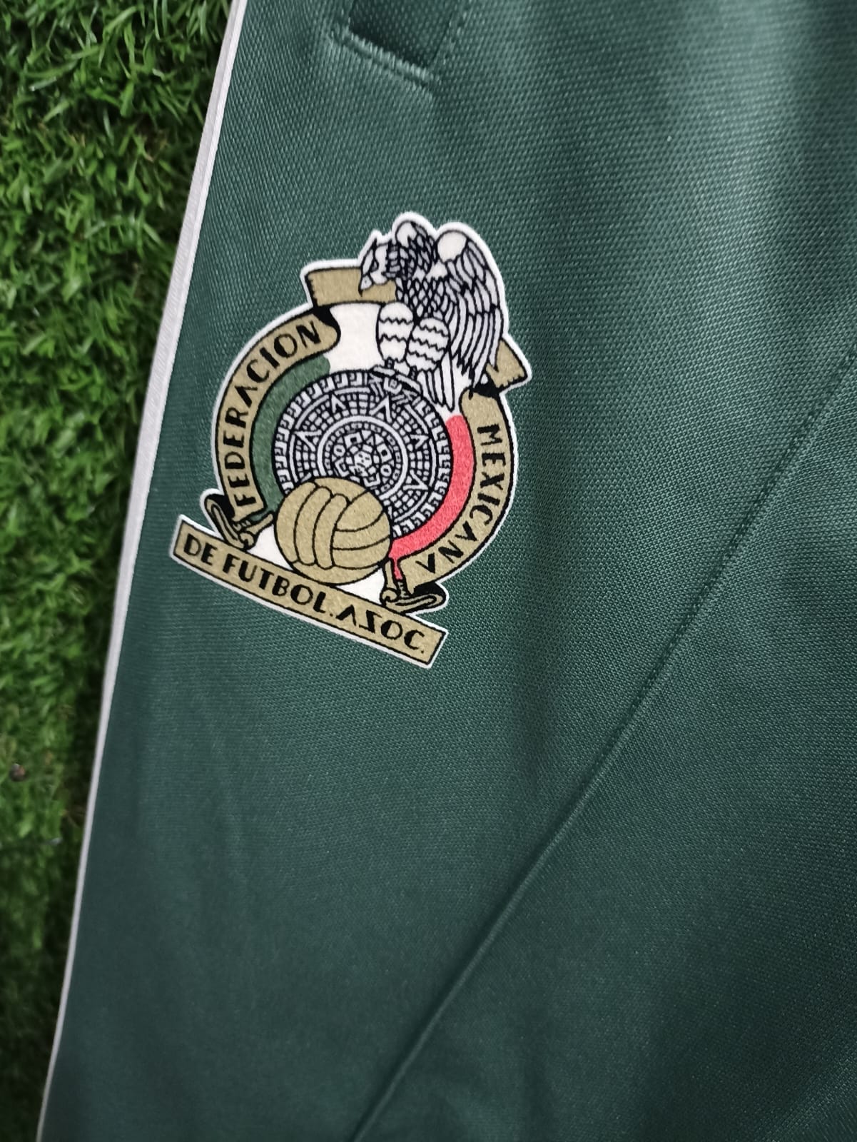 Pants Beckenbauer Selección Nacional de México