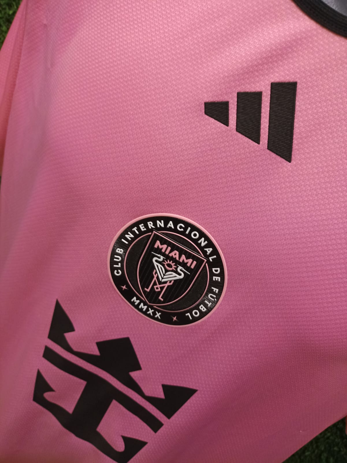 JERSEY INTER DE MIAMI LOCAL JUGADOR