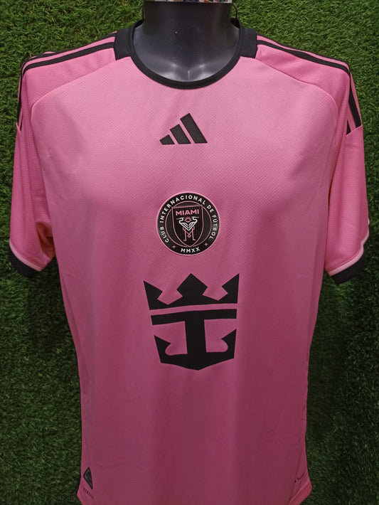 JERSEY INTER DE MIAMI LOCAL JUGADOR