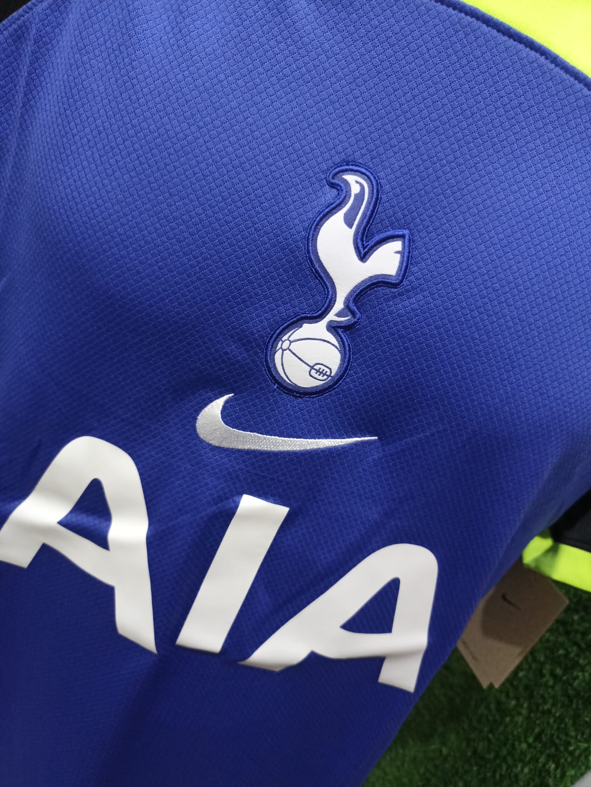 JERSEY TOTTENHAM VISITA 2022