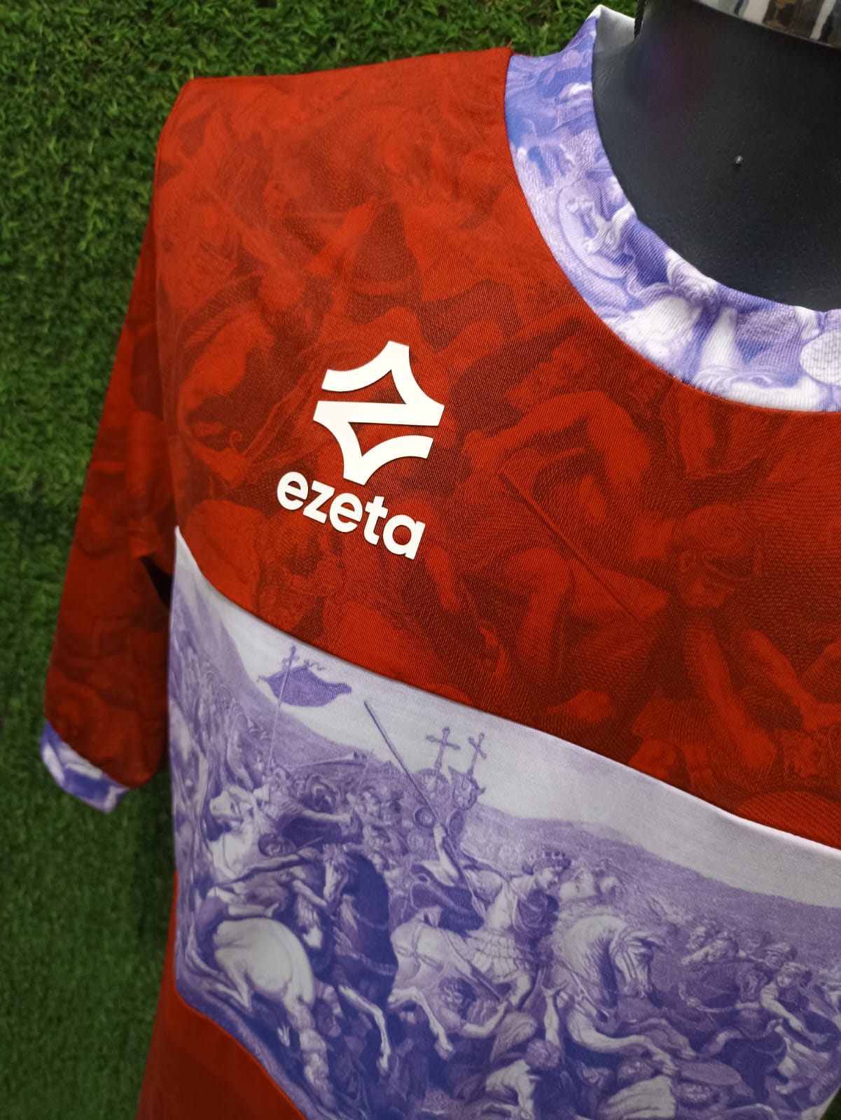 JERSEY BOREALE CALCIO