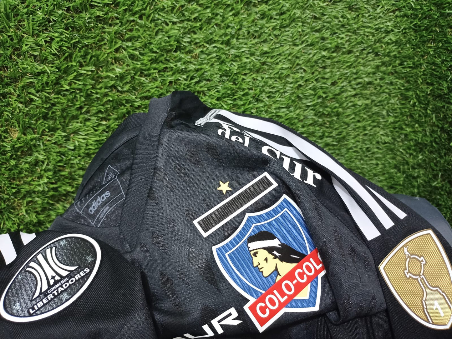 JERSEY COLO COLO PORTERO 2024