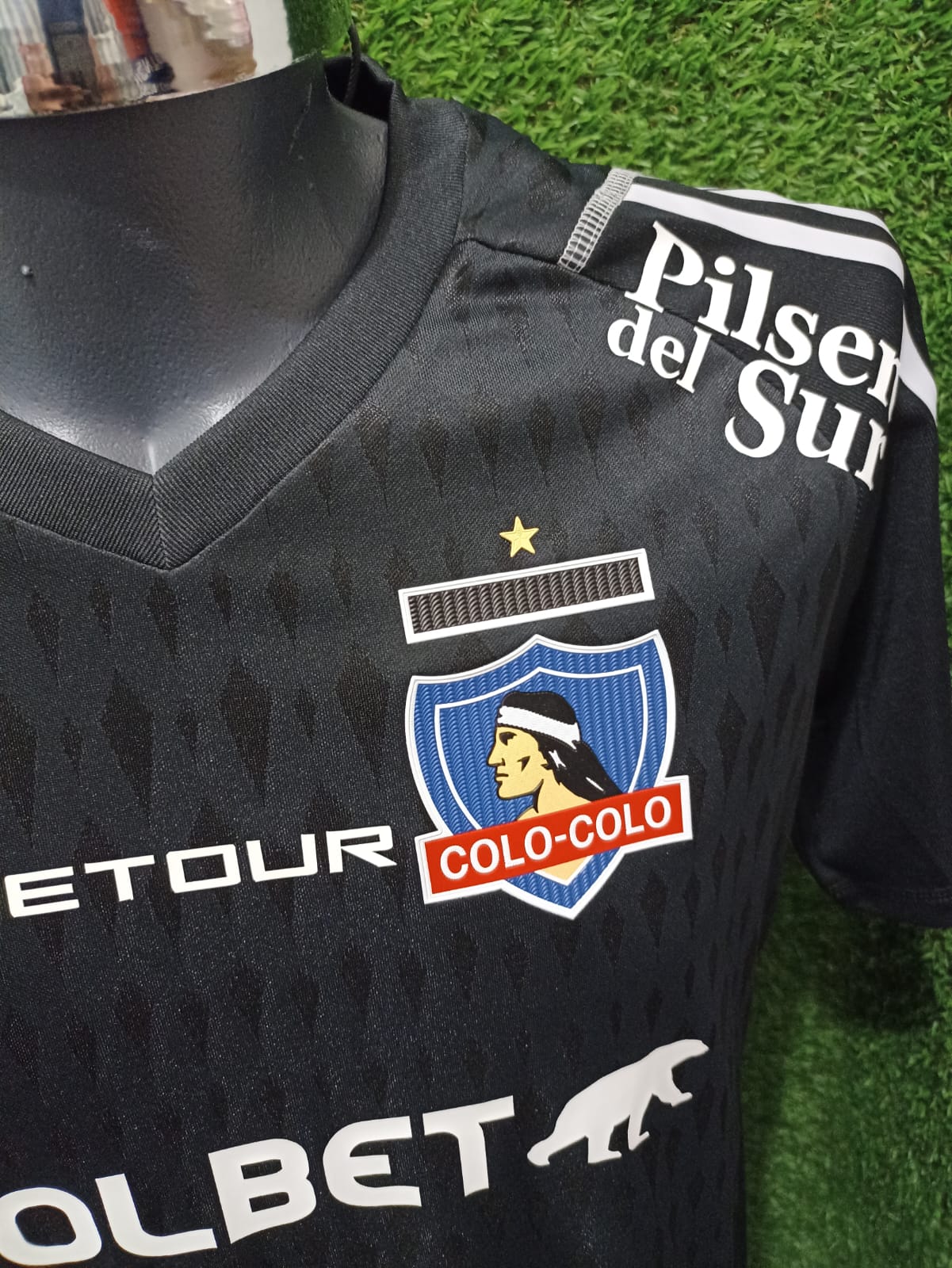 JERSEY COLO COLO PORTERO 2024