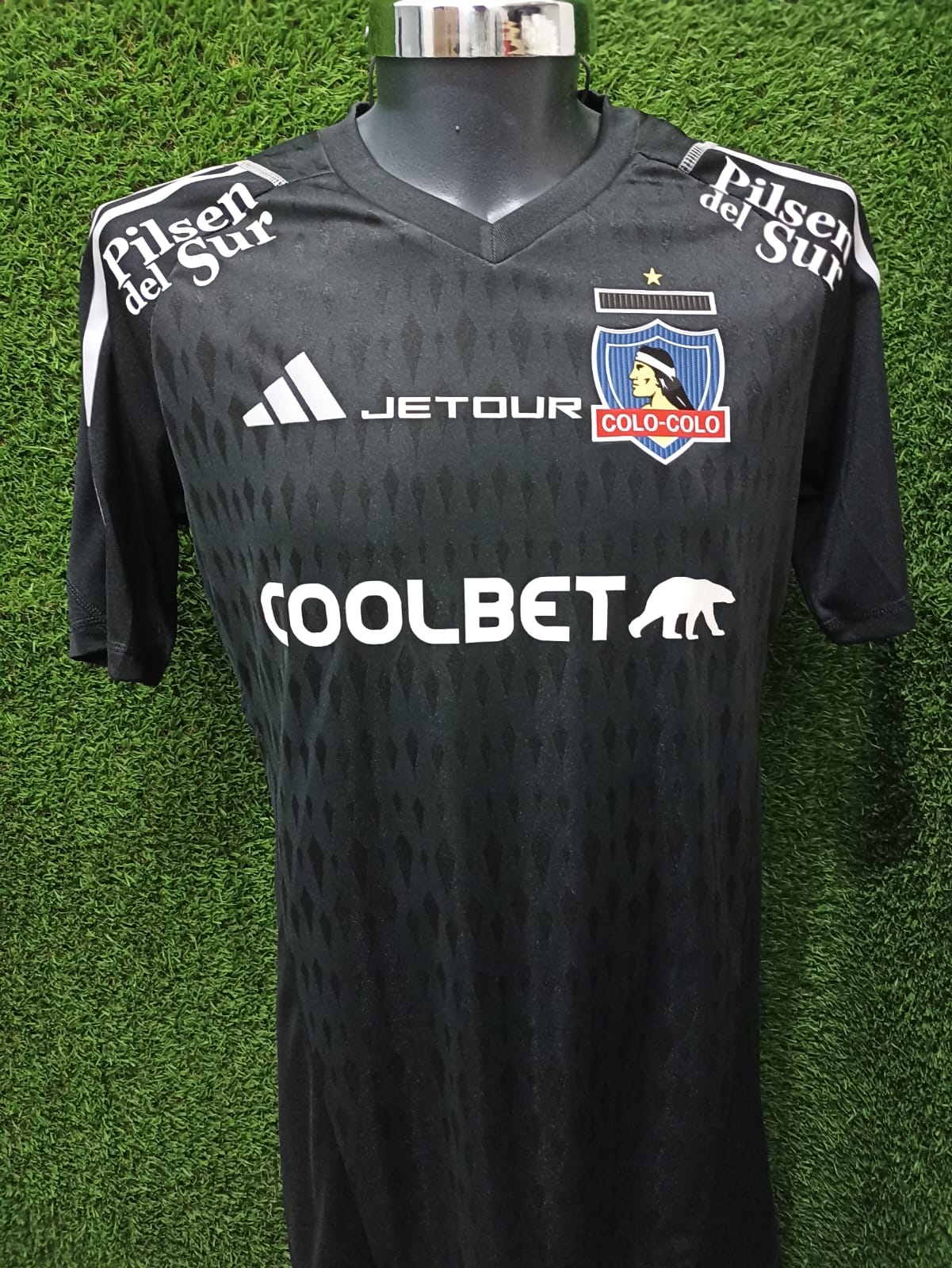 JERSEY COLO COLO PORTERO 2024