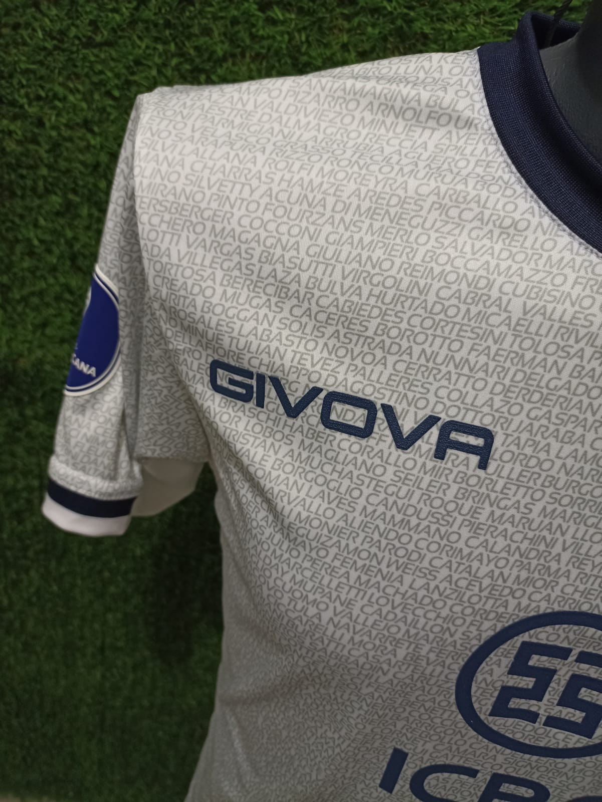 JERSEY TALLERES SUDAMERICANA #4