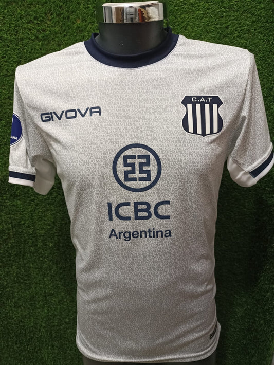 JERSEY TALLERES SUDAMERICANA #4