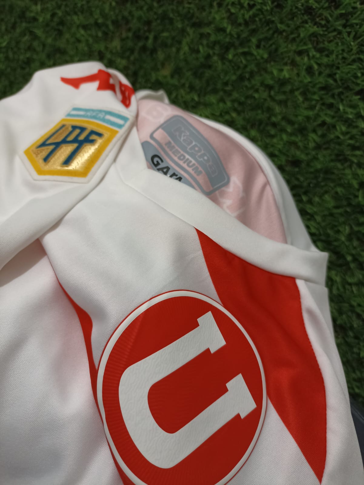 JERSEY CAU 100 AÑOS PORTILLO #28