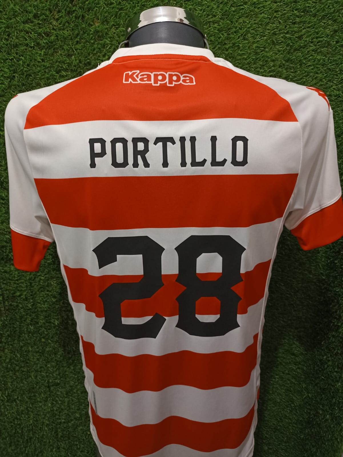 JERSEY CAU 100 AÑOS PORTILLO #28