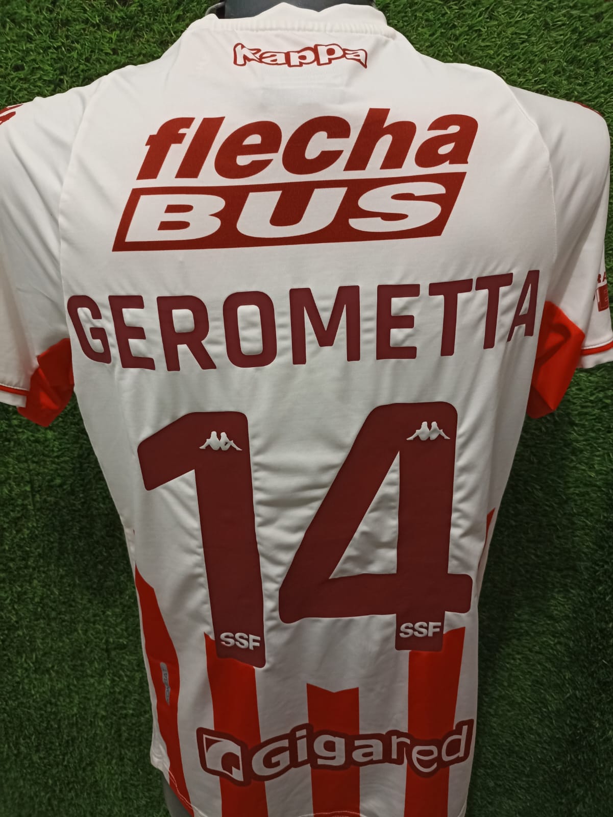 JERSEY CAU 2022 #14 GEROMETTA
