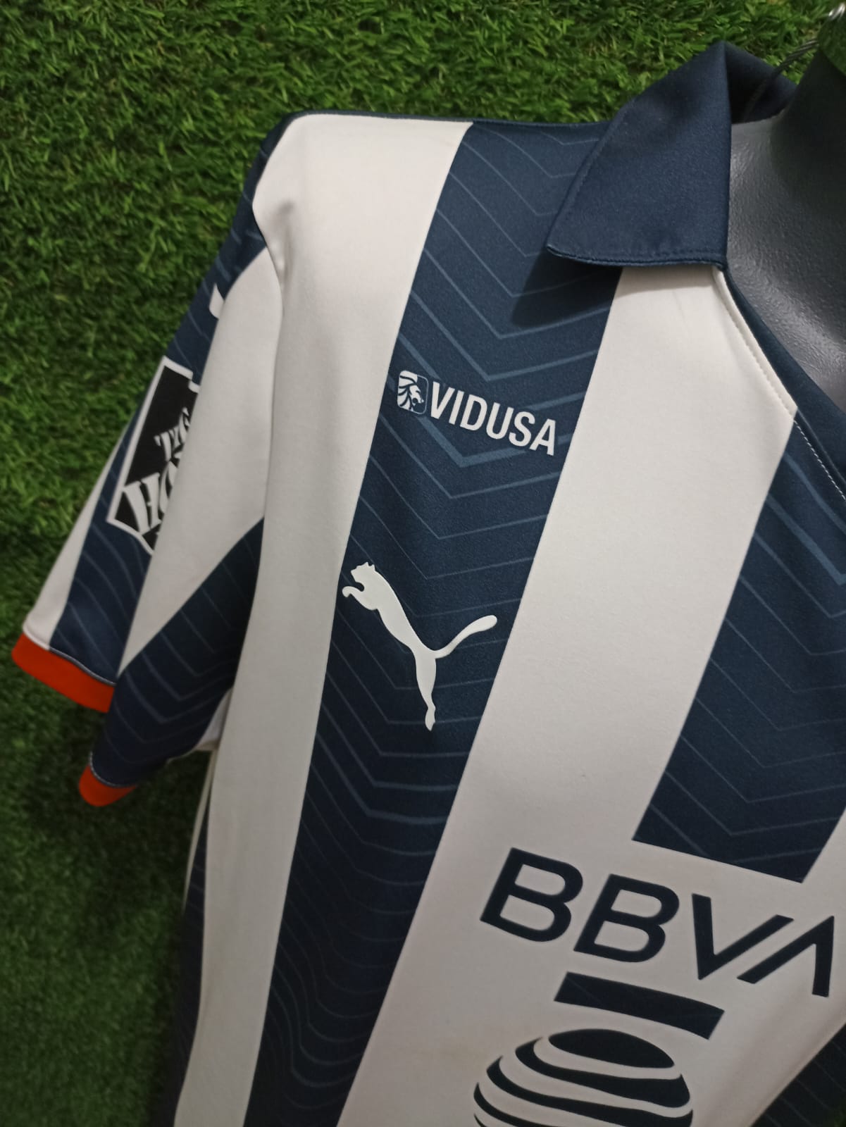 JERSEY MONTERREY FESTEJO CAMPEONATO