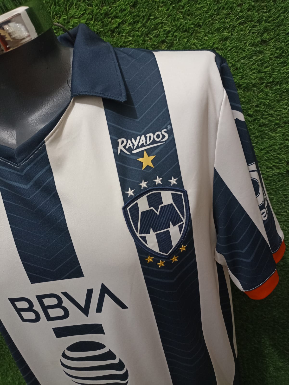 JERSEY MONTERREY FESTEJO CAMPEONATO