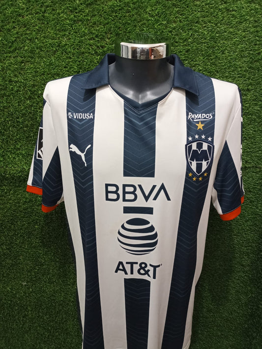 JERSEY MONTERREY FESTEJO CAMPEONATO