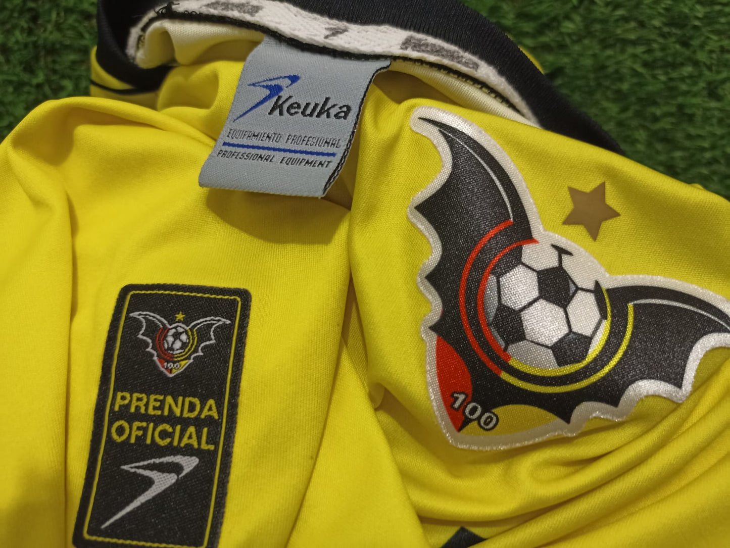 JERSEY MURCIELAGOS PORTERO