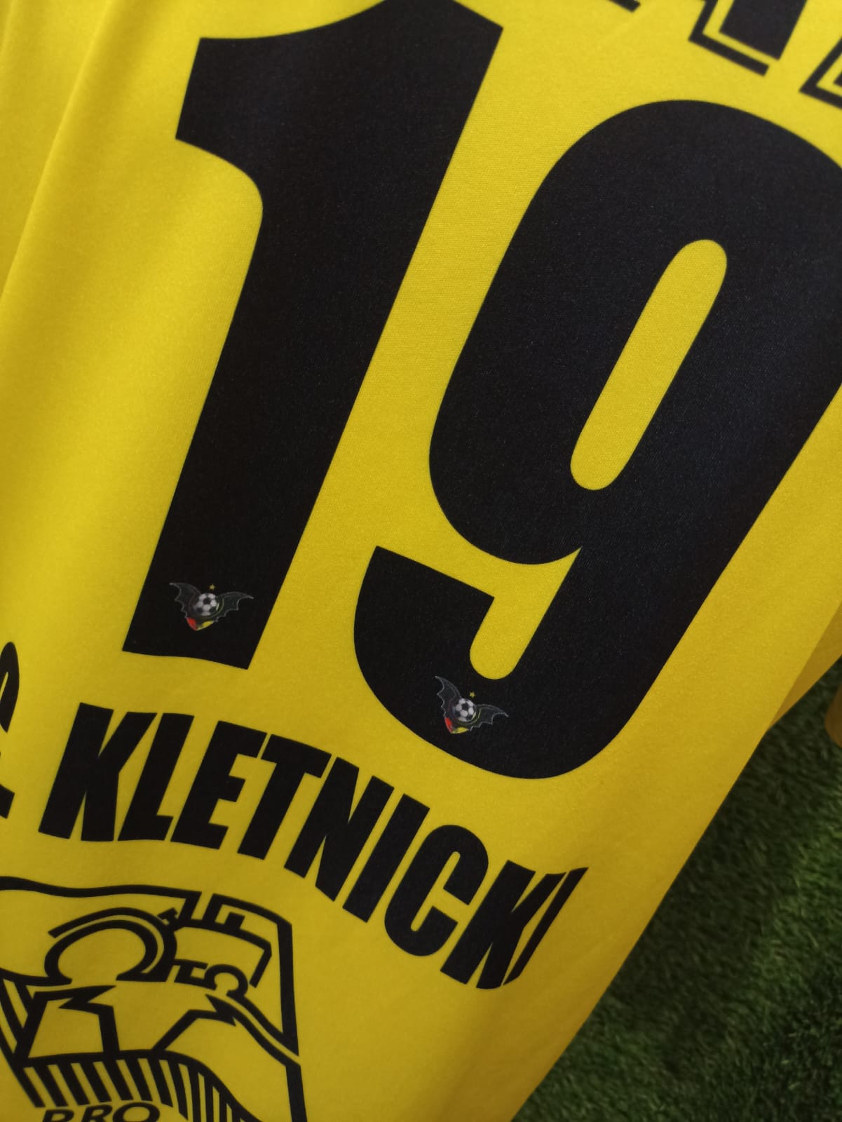 JERSEY MURCIELAGOS PORTERO