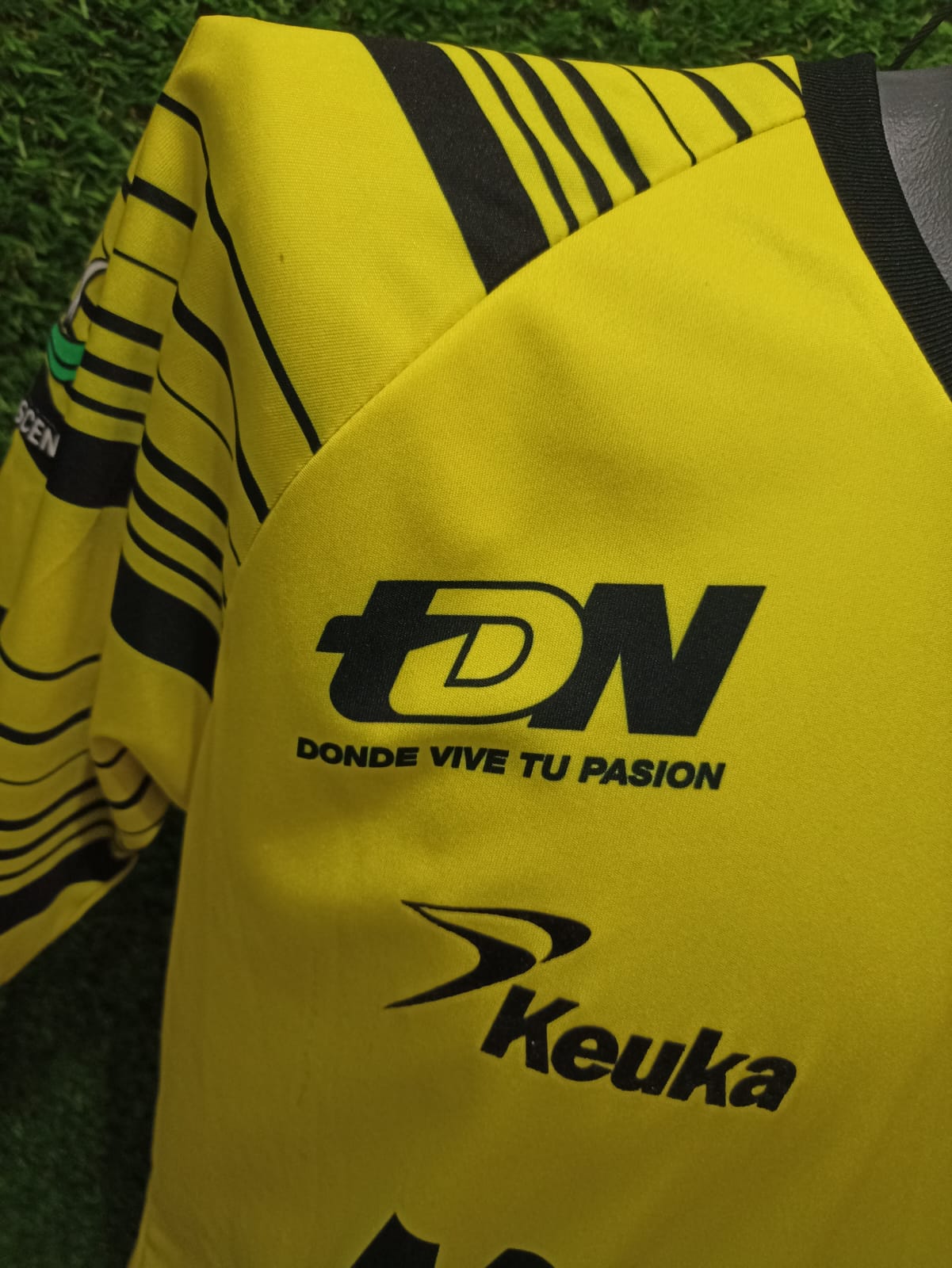 JERSEY MURCIELAGOS PORTERO