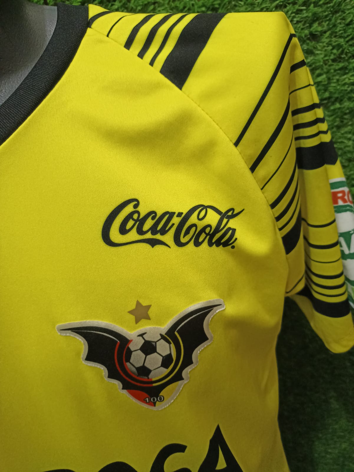 JERSEY MURCIELAGOS PORTERO