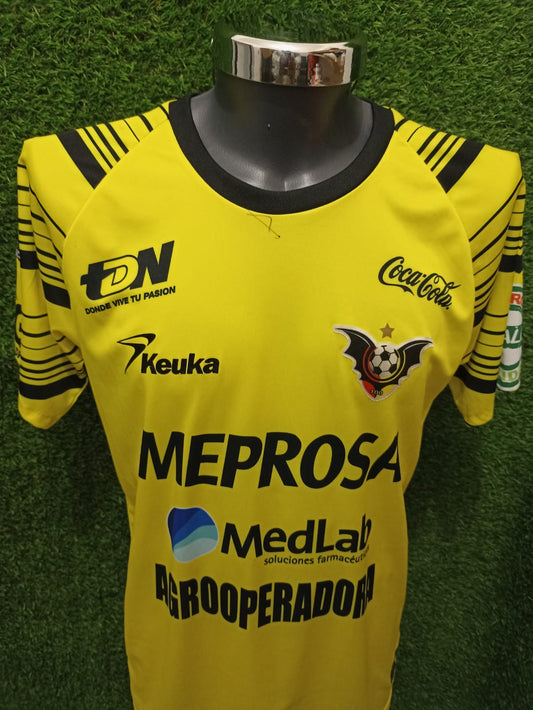 JERSEY MURCIELAGOS PORTERO